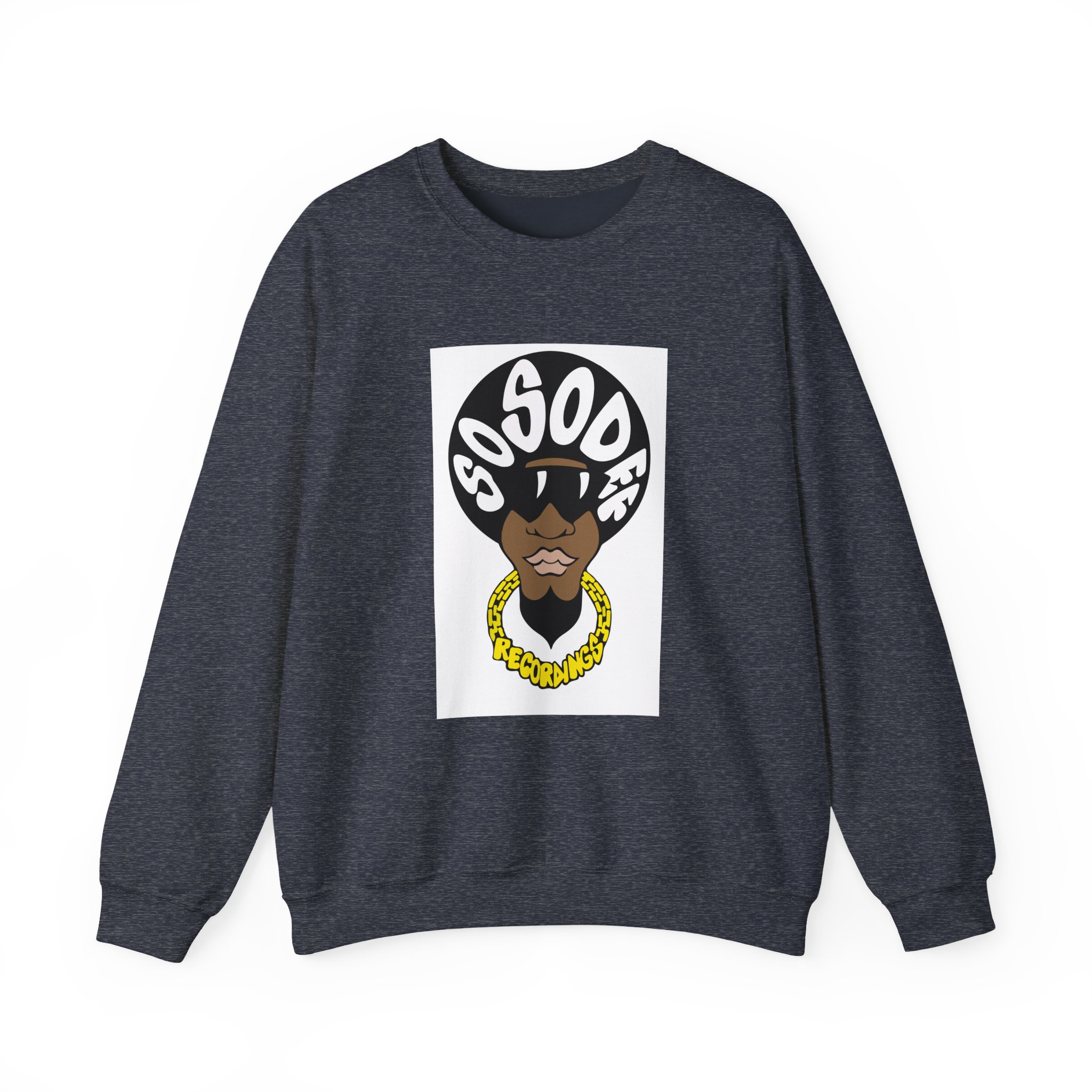 Afroman Unisex Heavy Blendâ„¢ Crewneck Sweatshirt