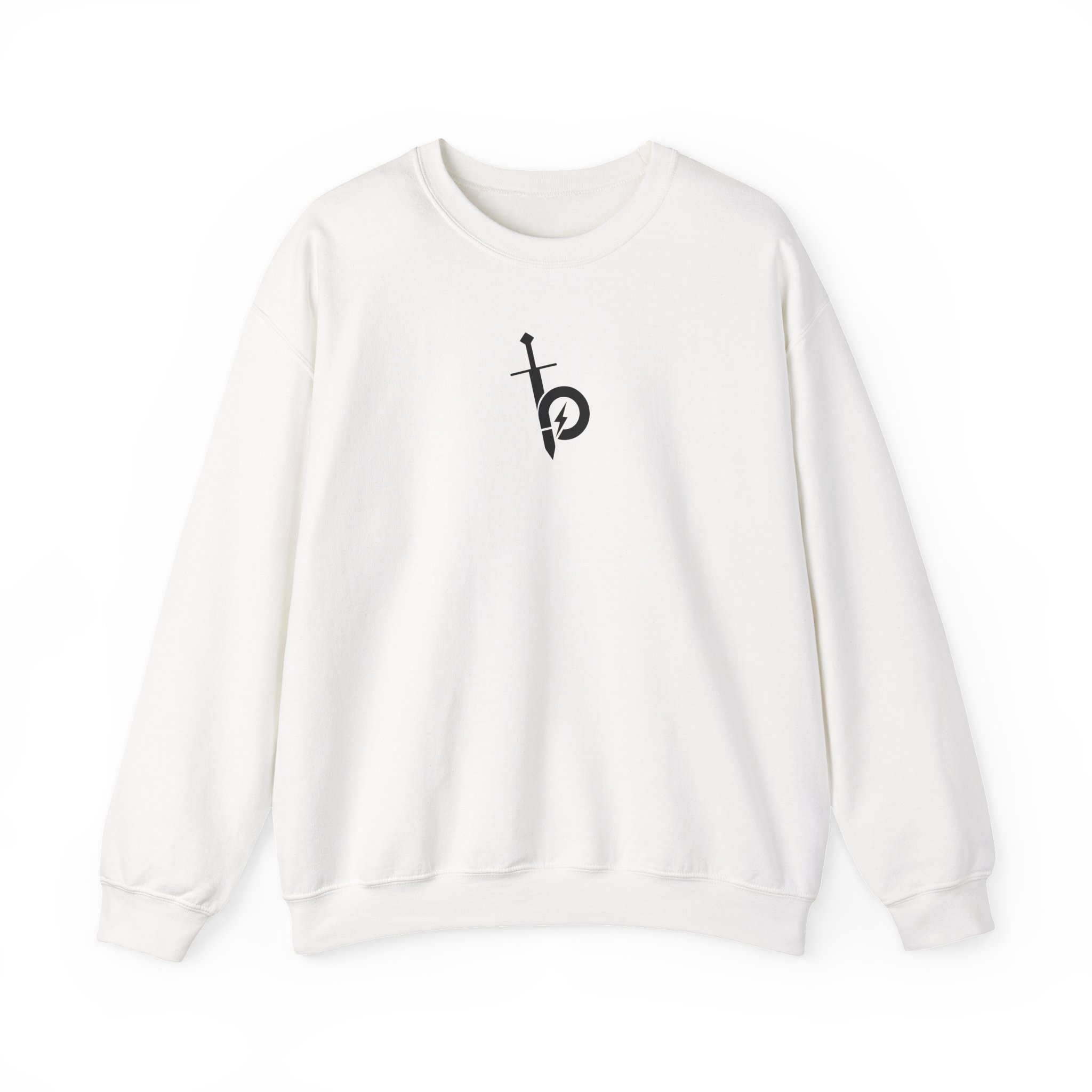 Trevor Bauer Unisex Heavy Blendâ„¢ Crewneck Sweatshirt