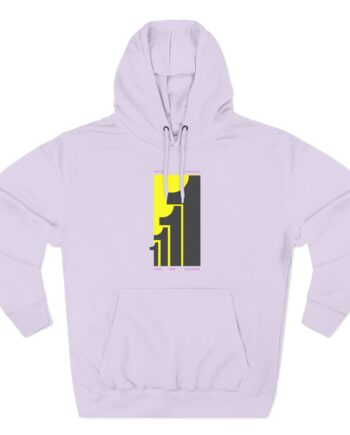 Jett Lawrence Three-Panel Fleece Hoodie
