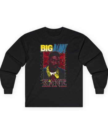 Big Daddy Kane Ropes Unisex Ultra Cotton Long Sleeve Tee