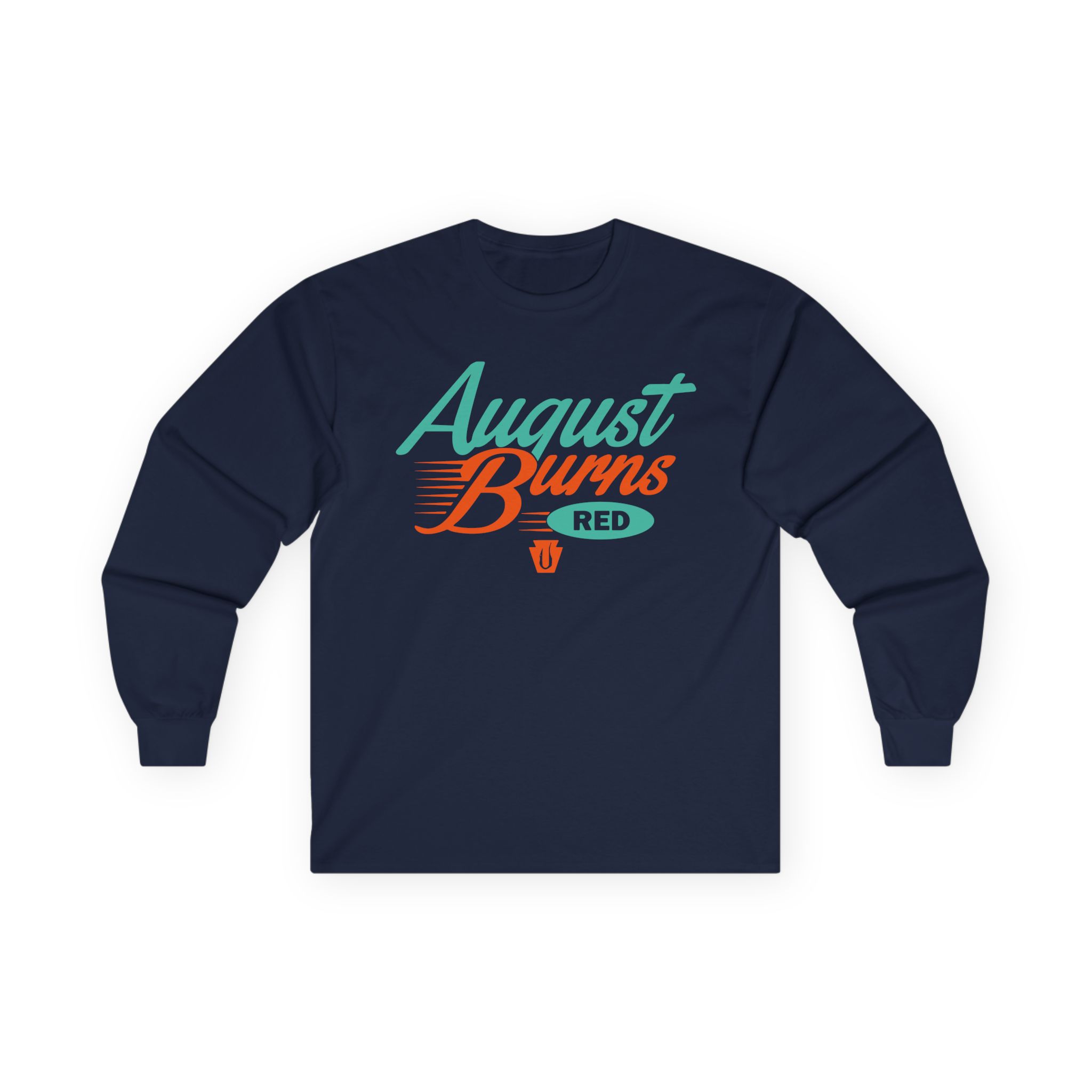 August Burns Red ABR Logo Unisex Ultra Cotton Long Sleeve Tee