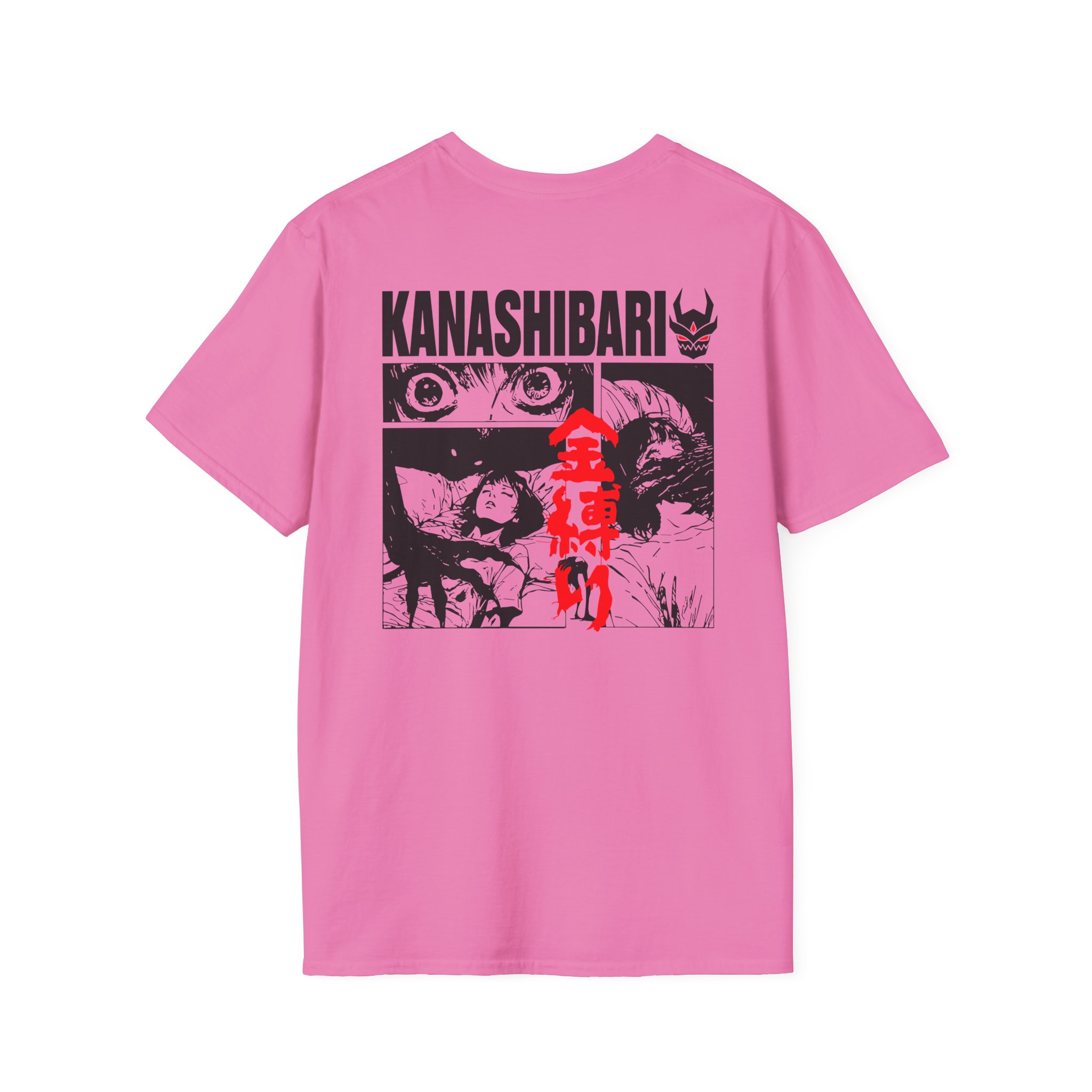 Within Destruction Kanashibari Unisex Softstyle T-Shirt