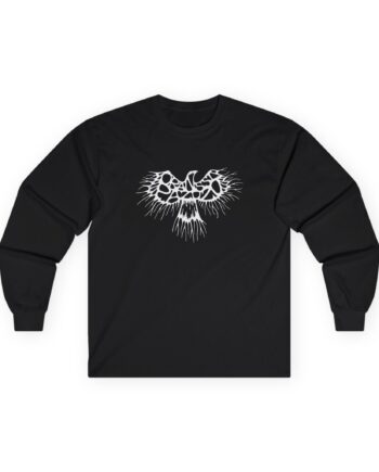At the Gates Unisex Ultra Cotton Long Sleeve Tee
