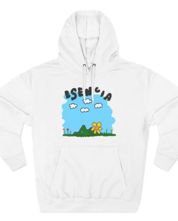 Humbe Esencia Three-Panel Fleece Hoodie