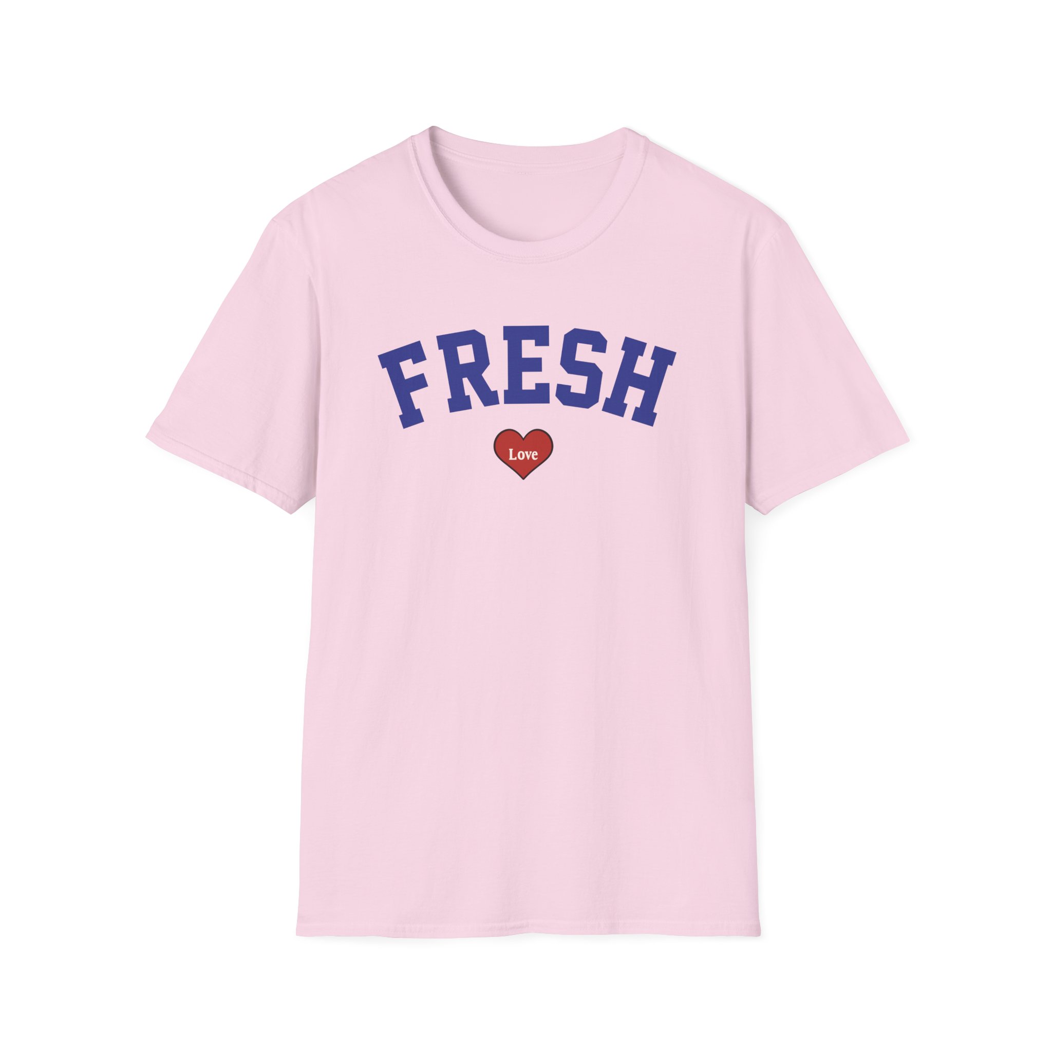 Sturniolo Triplets Fresh Love Unisex Softstyle T-Shirt