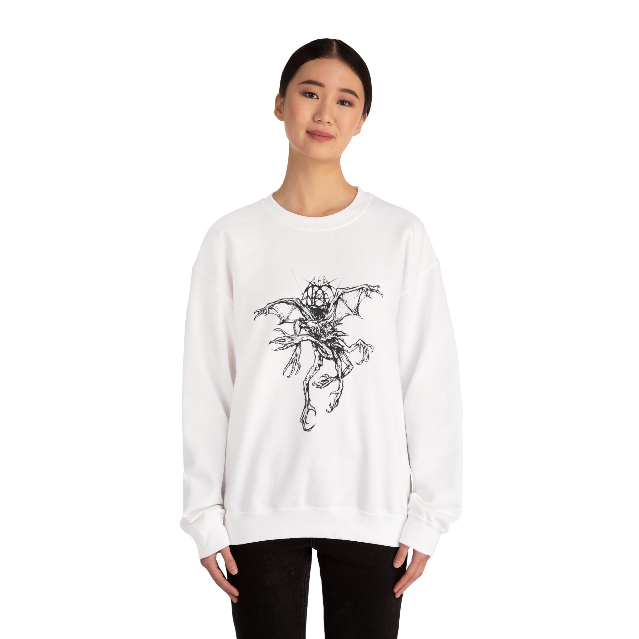 Antaeus Mdf 2013 Unisex Heavy Blend Crewneck Sweatshirt