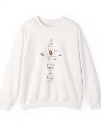 Out of Character Unisex Heavy Blend™ Crewneck Sweatshirt