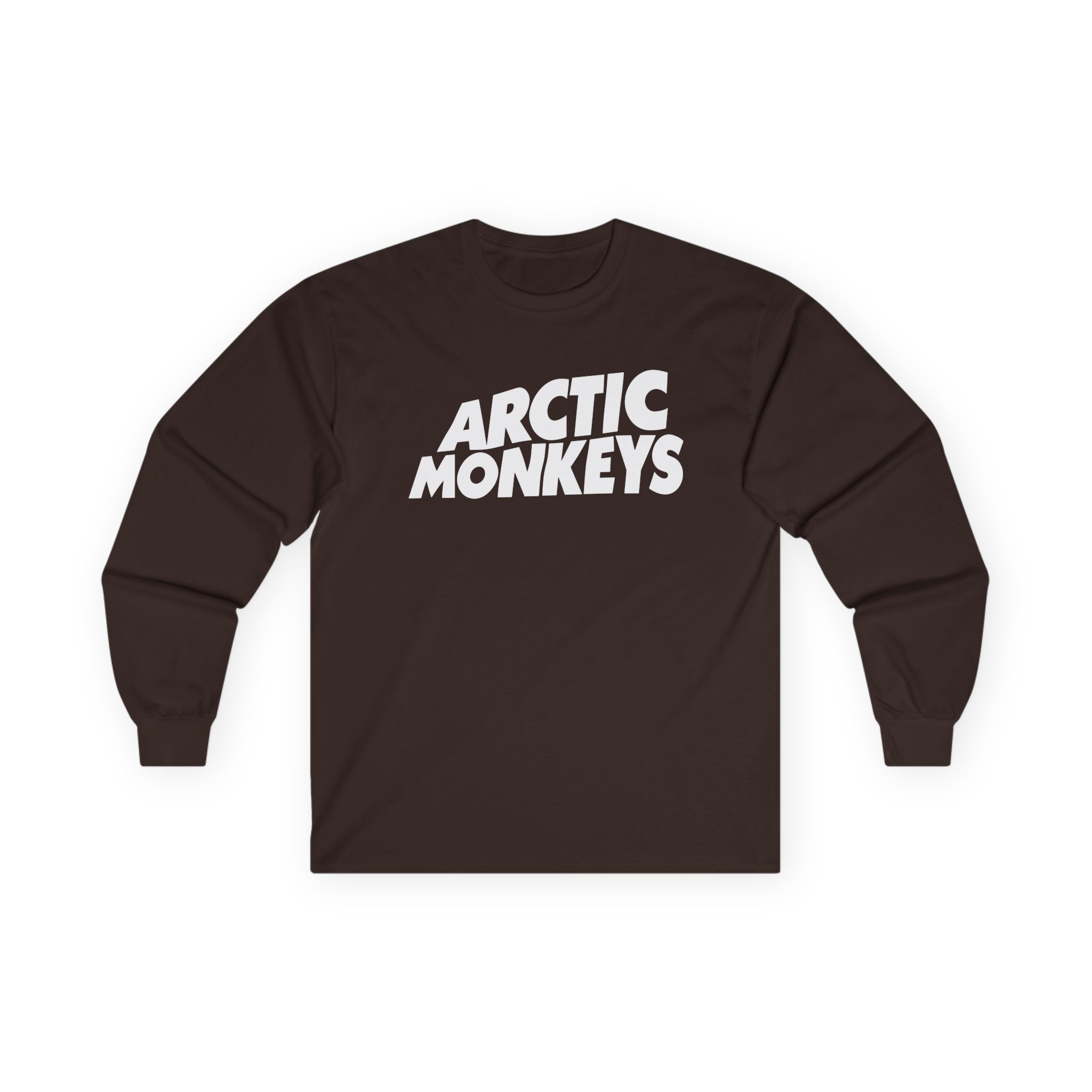 Arctic Monkeys Classic Logo Unisex Ultra Cotton Long Sleeve Tee