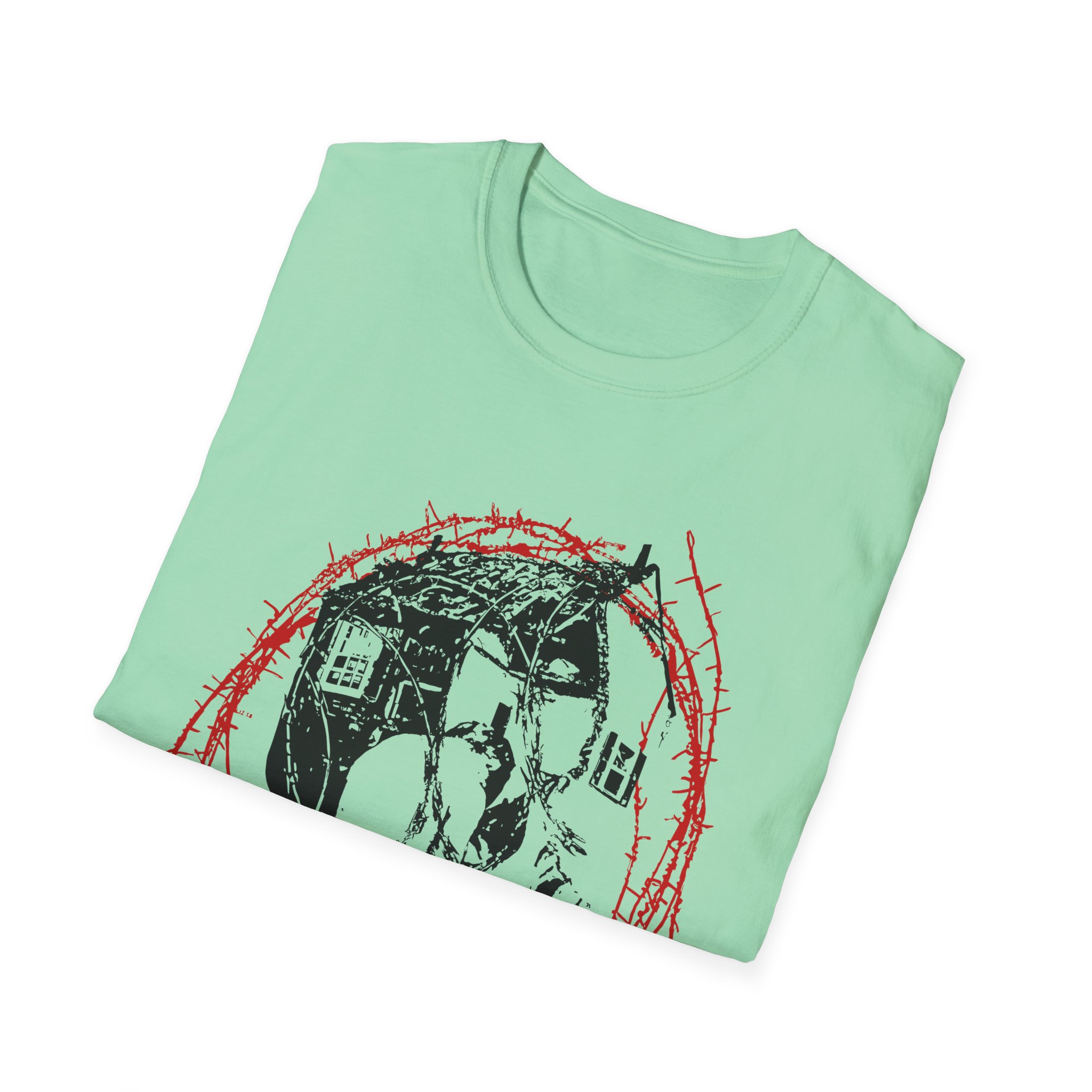 Year of the Knife Unisex Softstyle T-Shirt