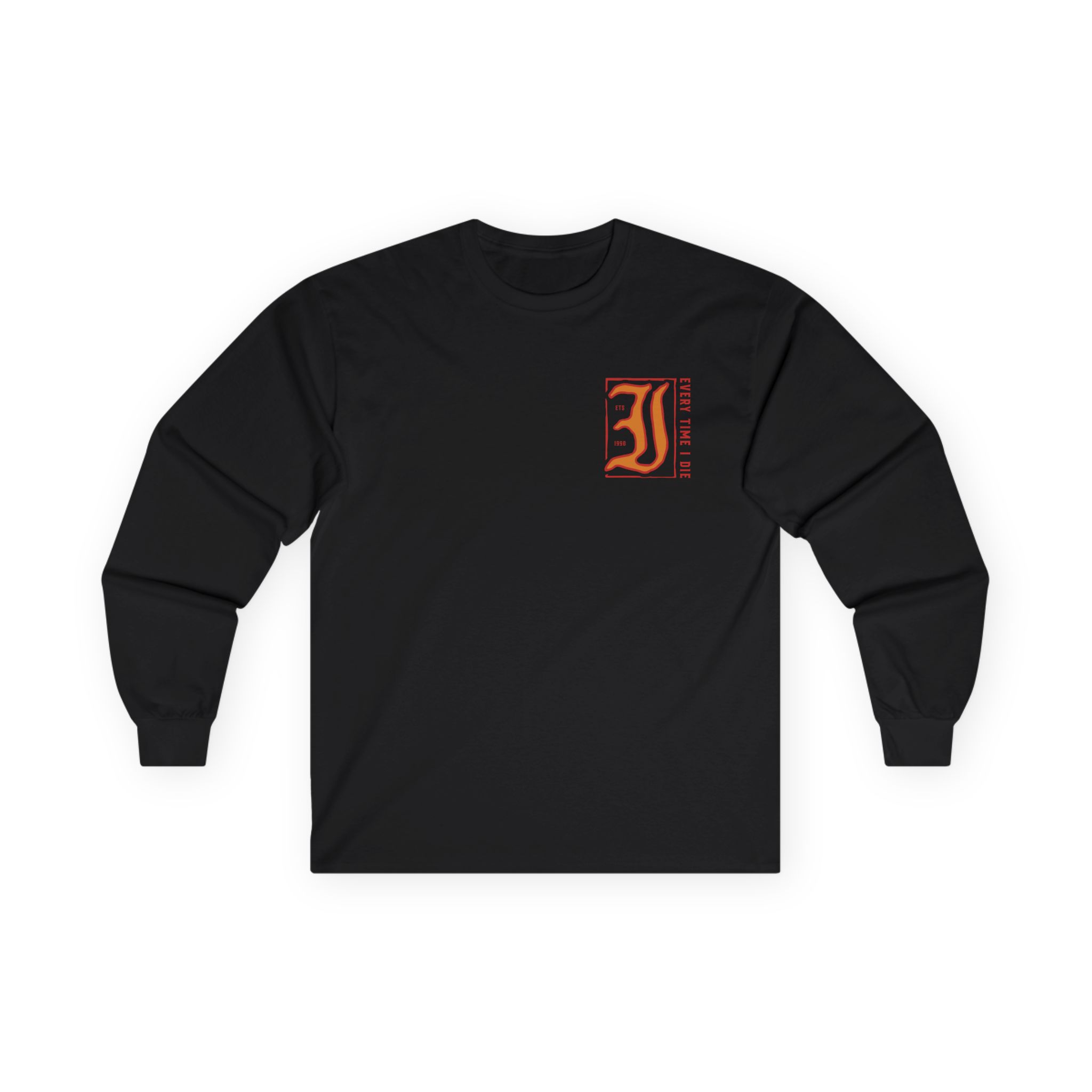 Every Time I Die Old Devils Unisex Ultra Cotton Long Sleeve Tee