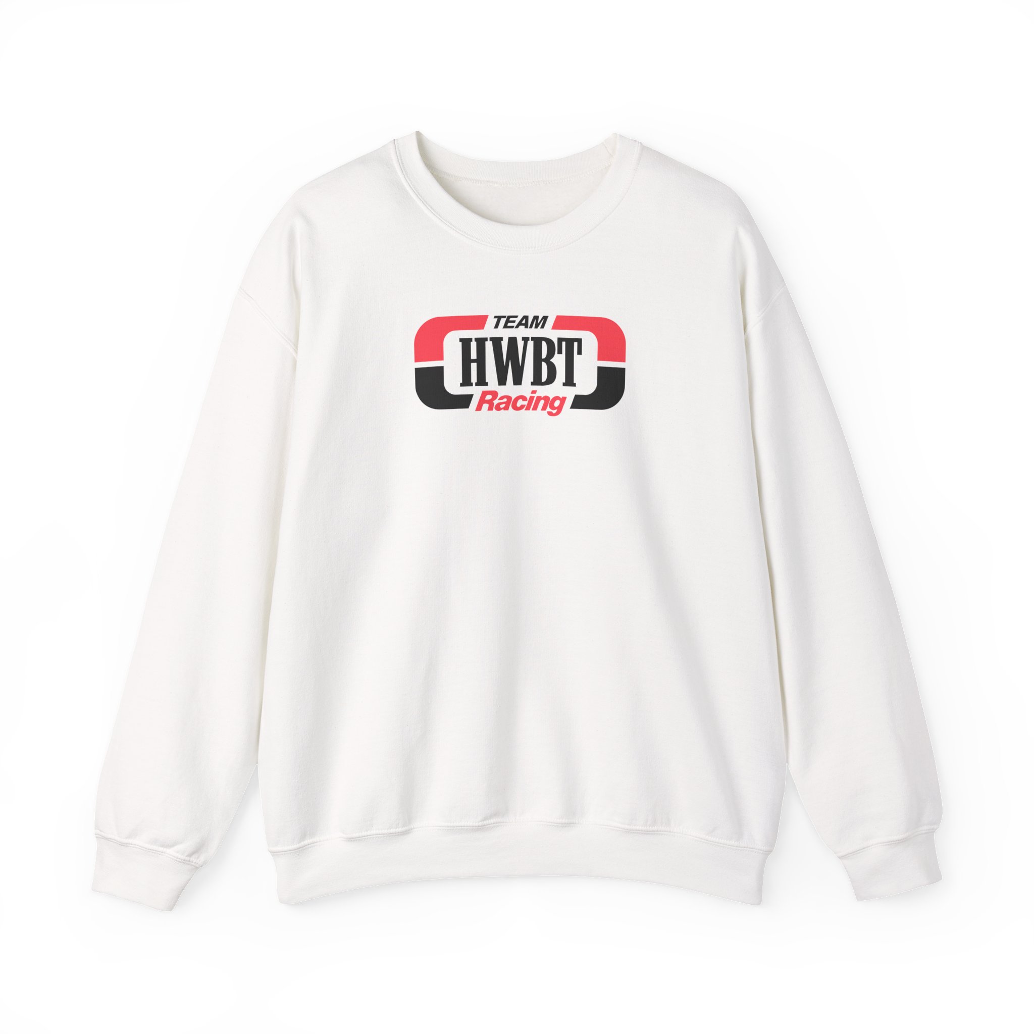 Matt Armstrong Hwbt Racing Unisex Heavy Blendâ„¢ Crewneck Sweatshirt