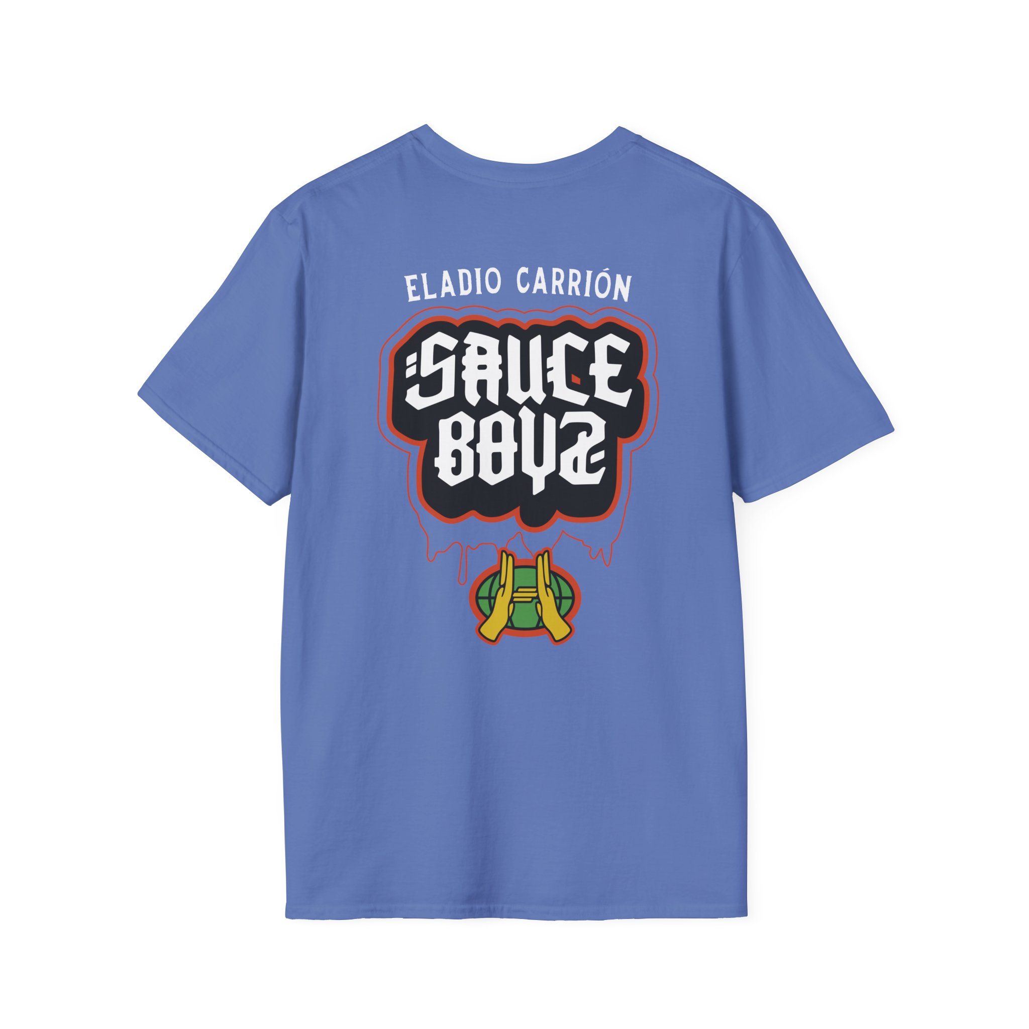 Eladio Carrion Sauce Boyz Unisex Softstyle T-Shirt