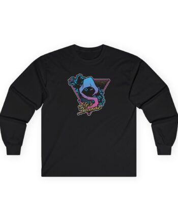 Shroud Insane Unisex Ultra Cotton Long Sleeve Tee