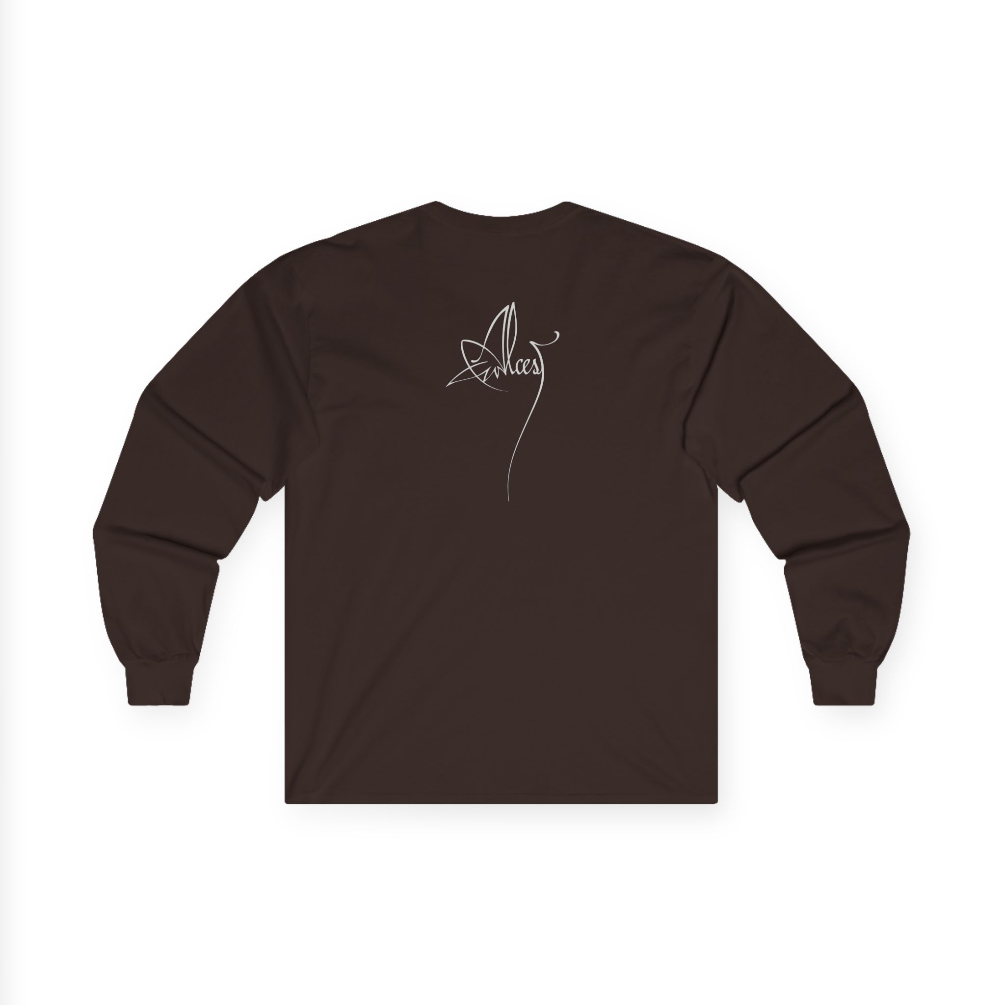 Alcest Garden Unisex Ultra Cotton Long Sleeve Tee