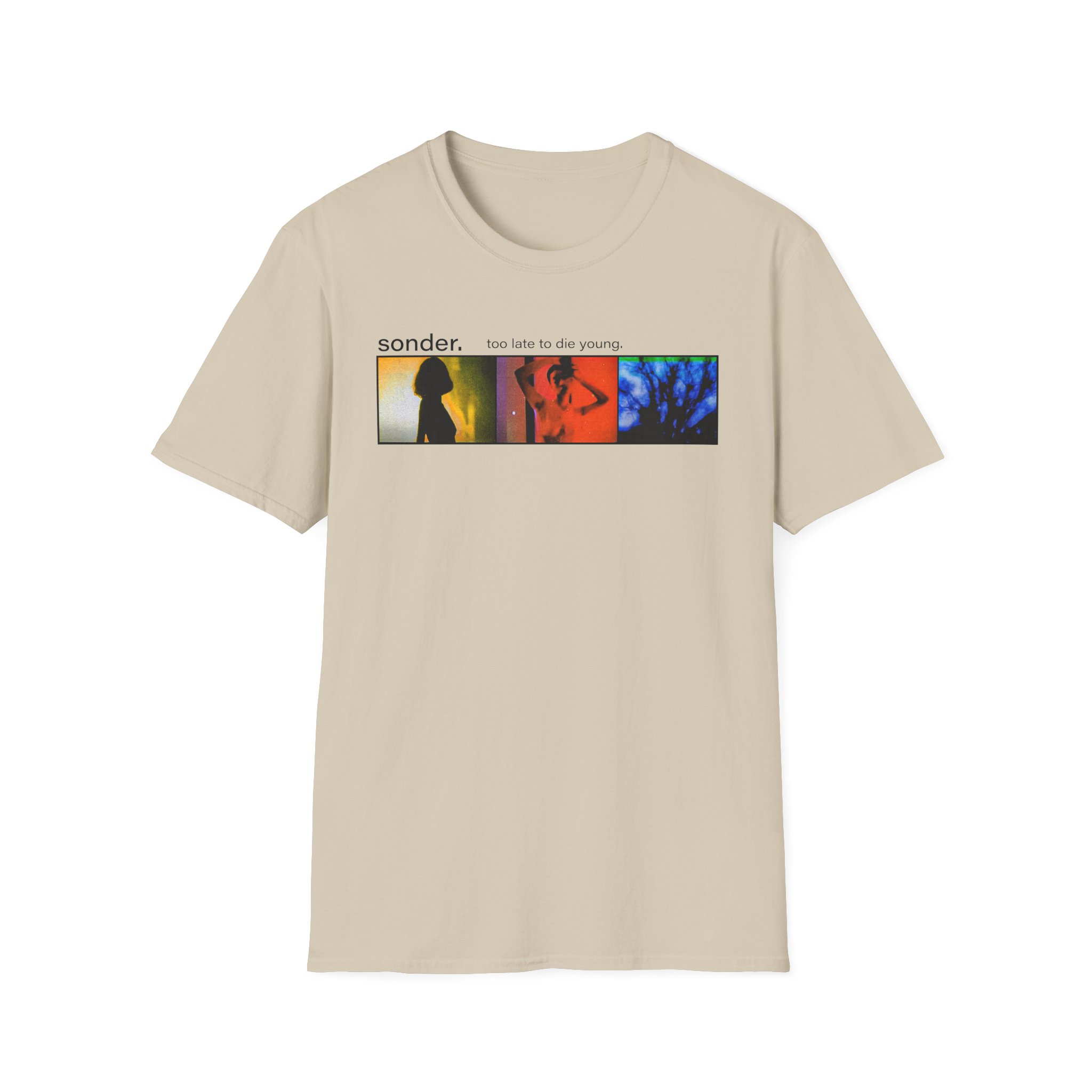 Sonder Unisex Softstyle T-Shirt