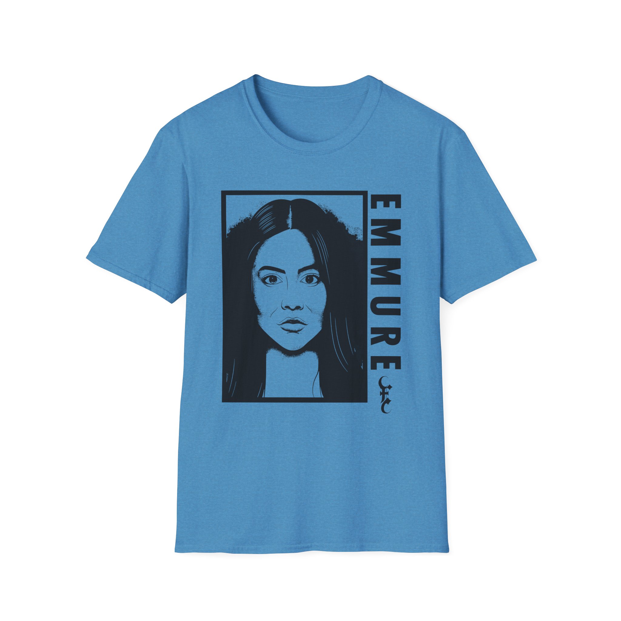 Emmure Reflection Unisex Softstyle T-Shirt