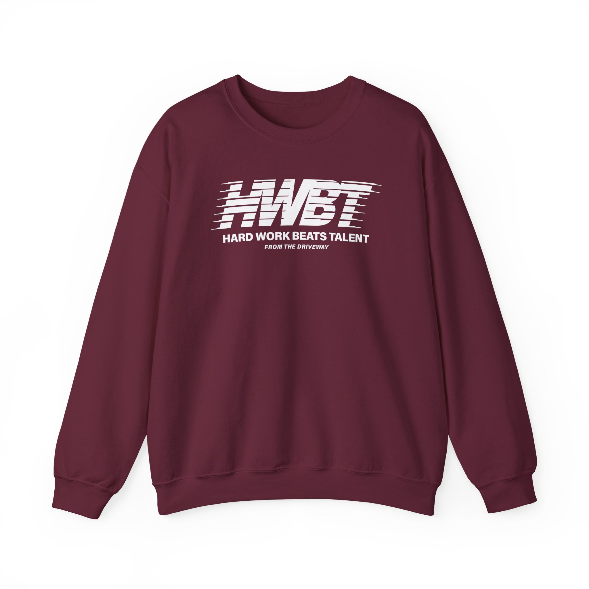 Mat Armstrong Hwbt Unisex Heavy Blendâ„¢ Crewneck Sweatshirt