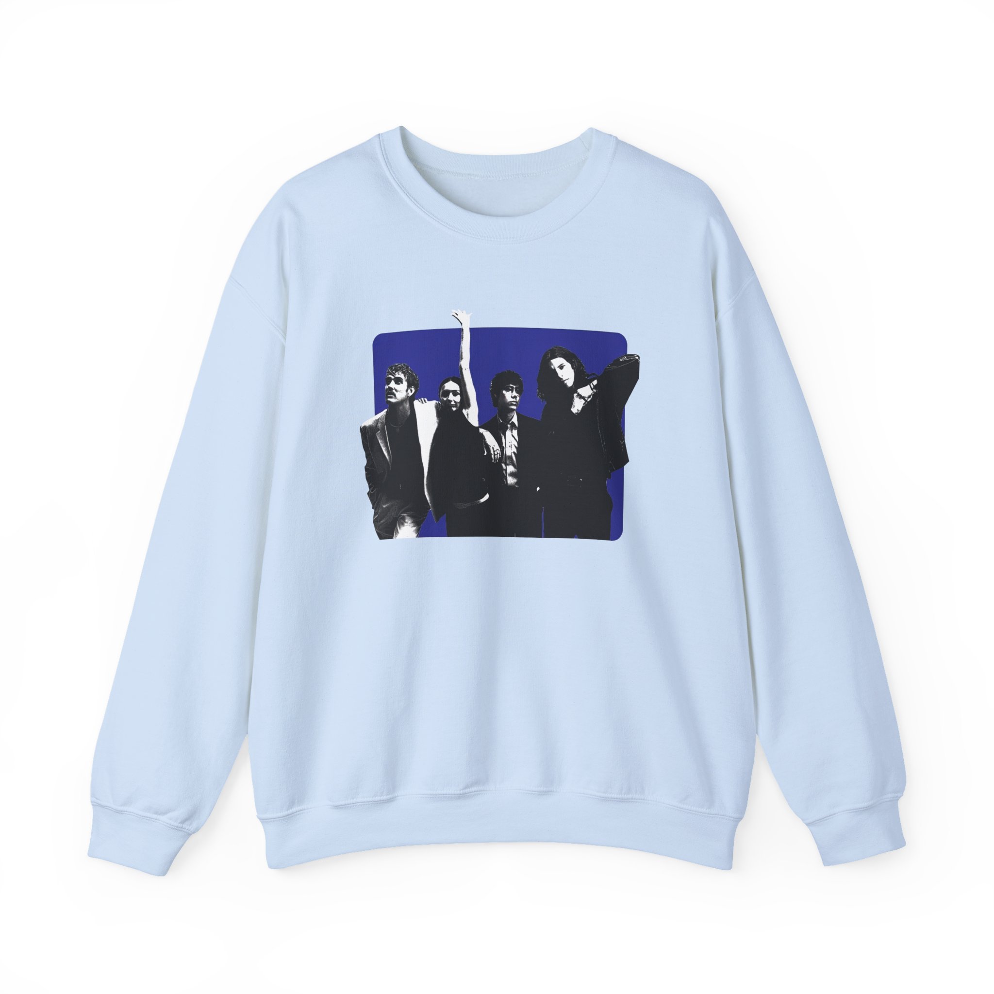 Spacey Jane Tour Unisex Heavy Blendâ„¢ Crewneck Sweatshirt