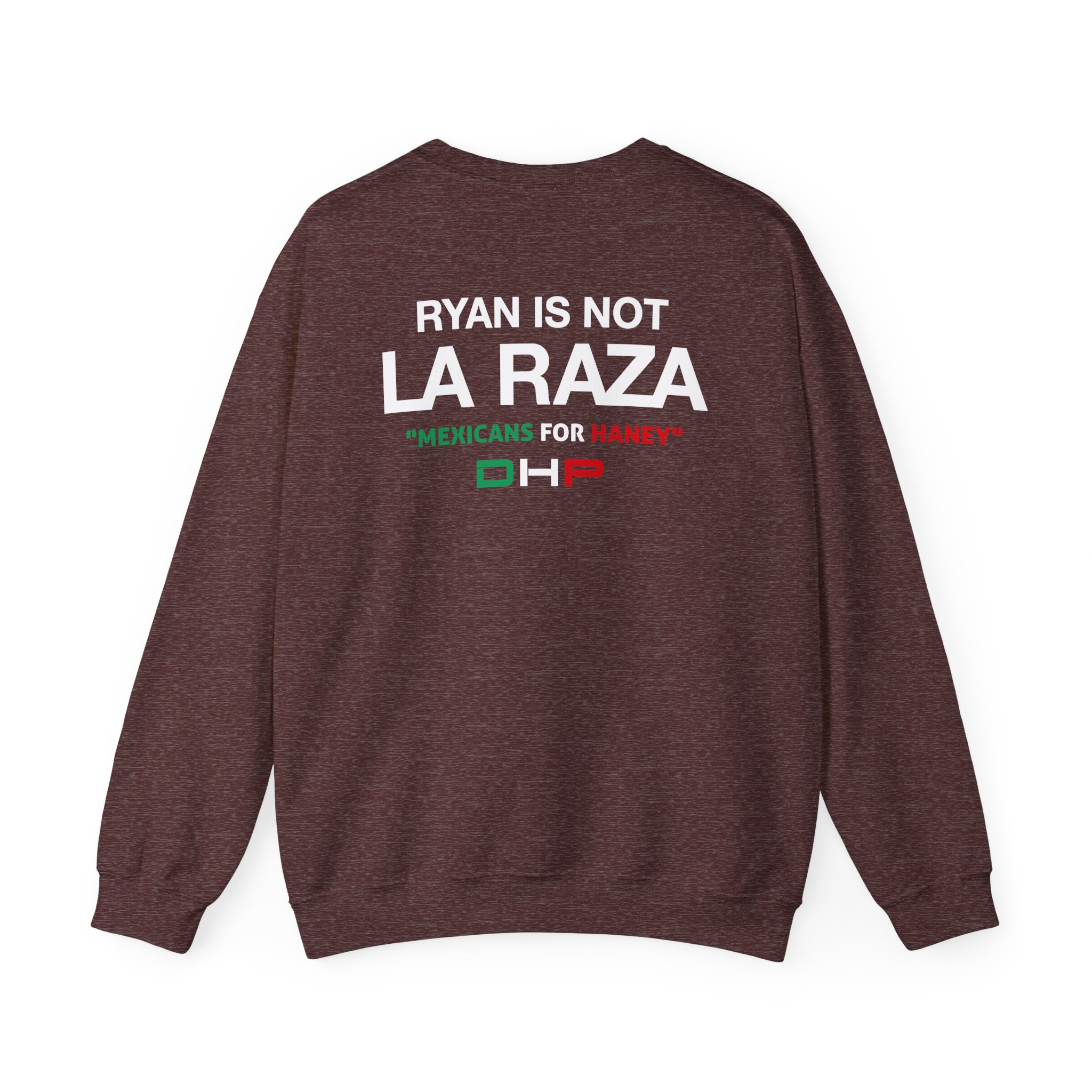 Ryan is Not a La Raza Unisex Heavy Blendâ„¢ Crewneck Sweatshirt