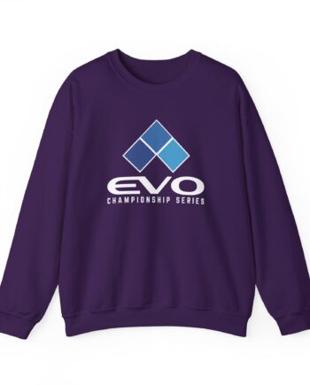 Evo 2019 Unisex Heavy Blend™ Crewneck Sweatshirt