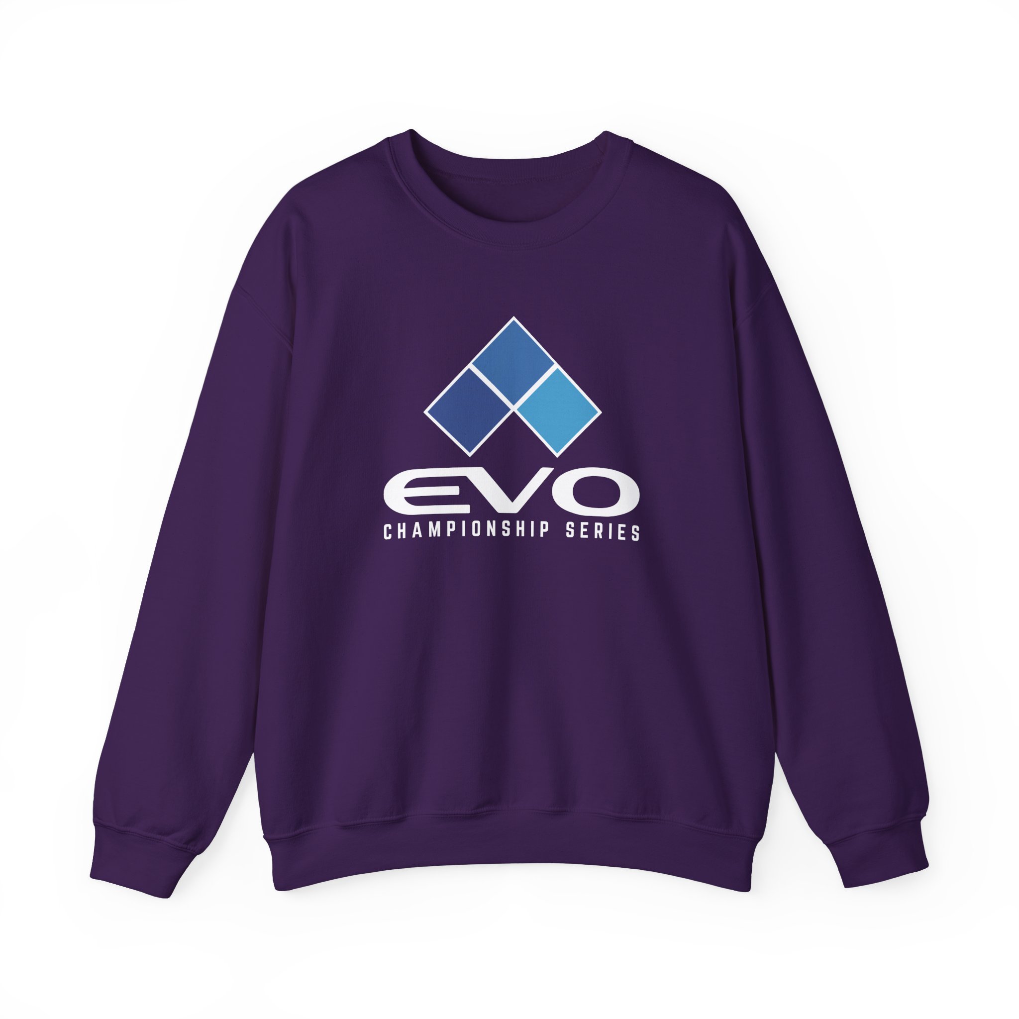 Evo 2019 Unisex Heavy Blendâ„¢ Crewneck Sweatshirt