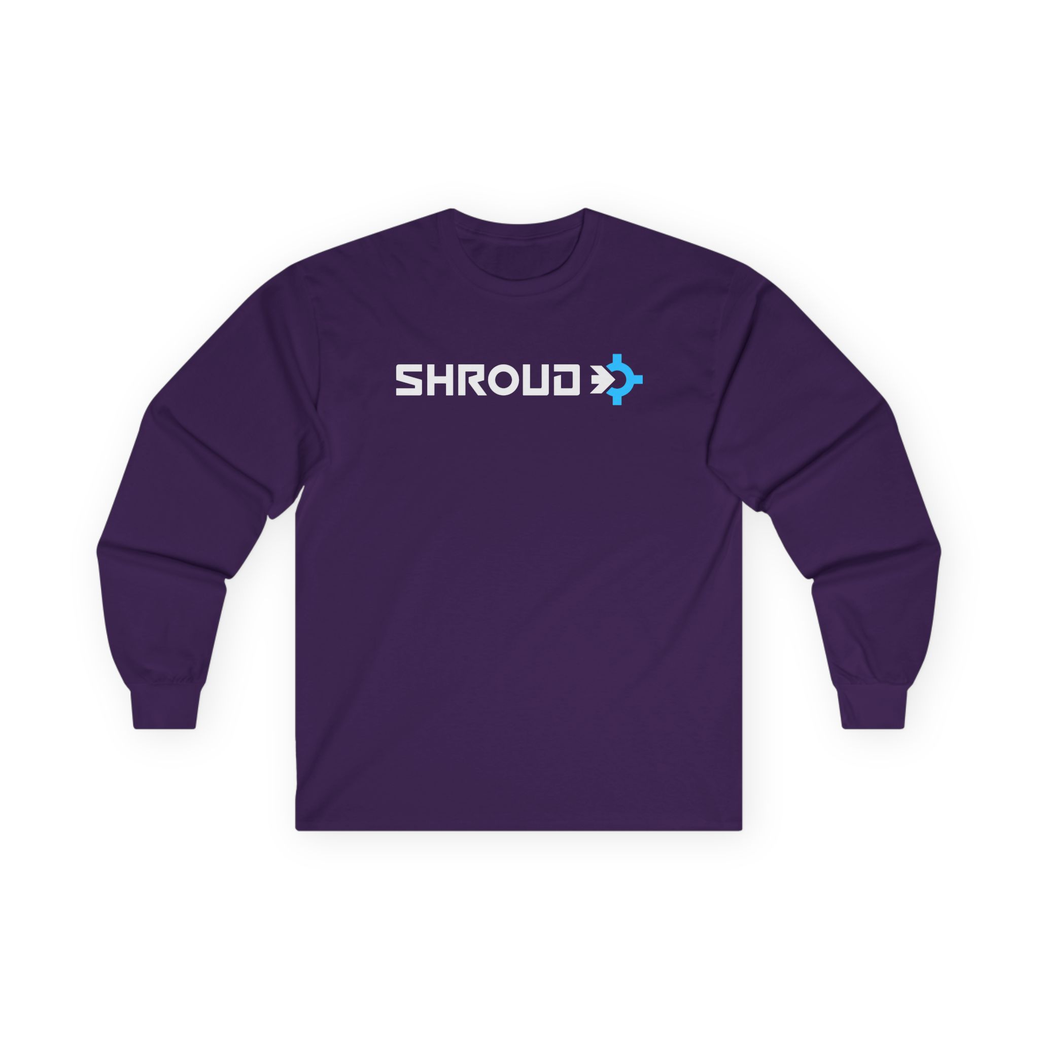 Shroud Unisex Ultra Cotton Long Sleeve Tee