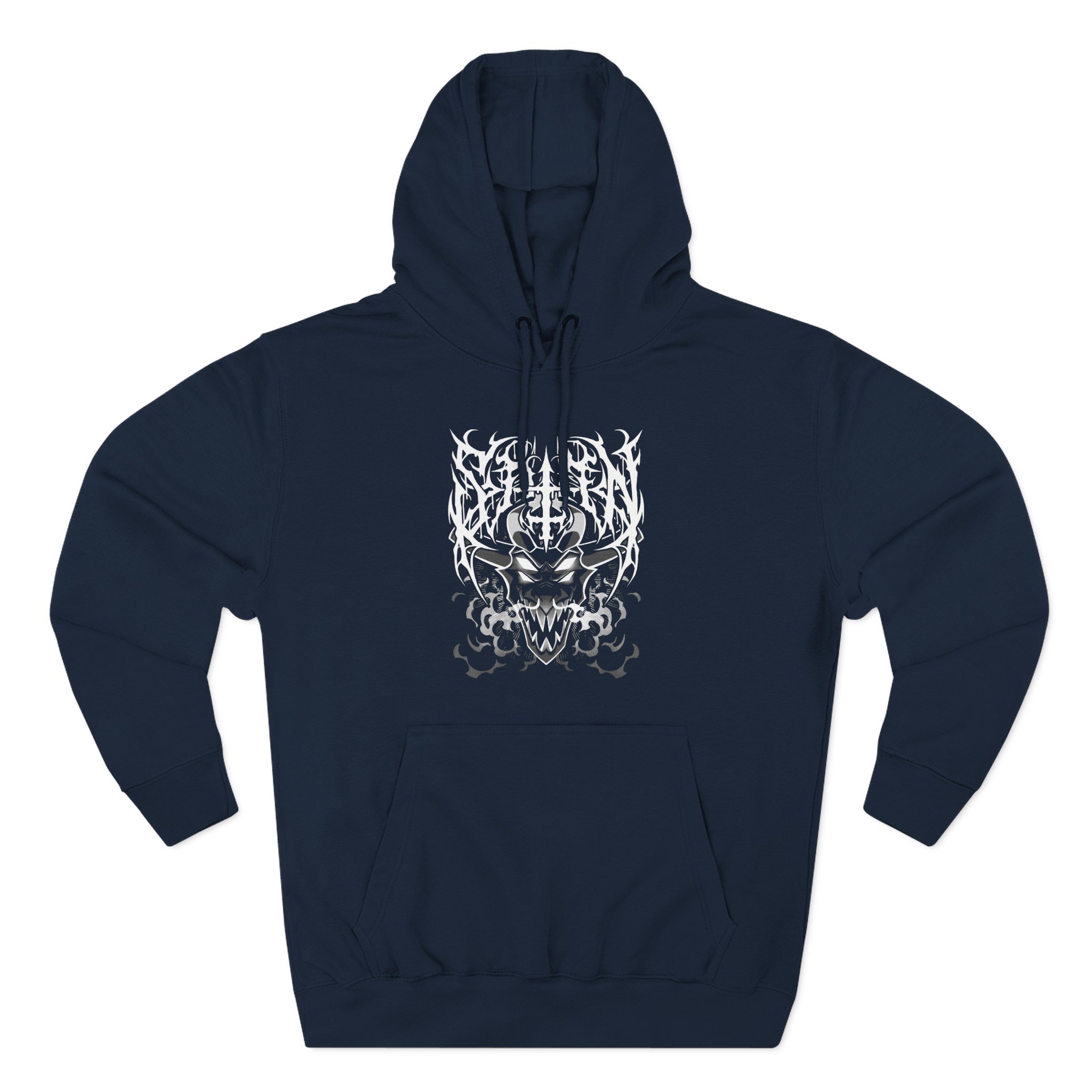 Vivziepop Metal Satan Three-Panel Fleece Hoodie
