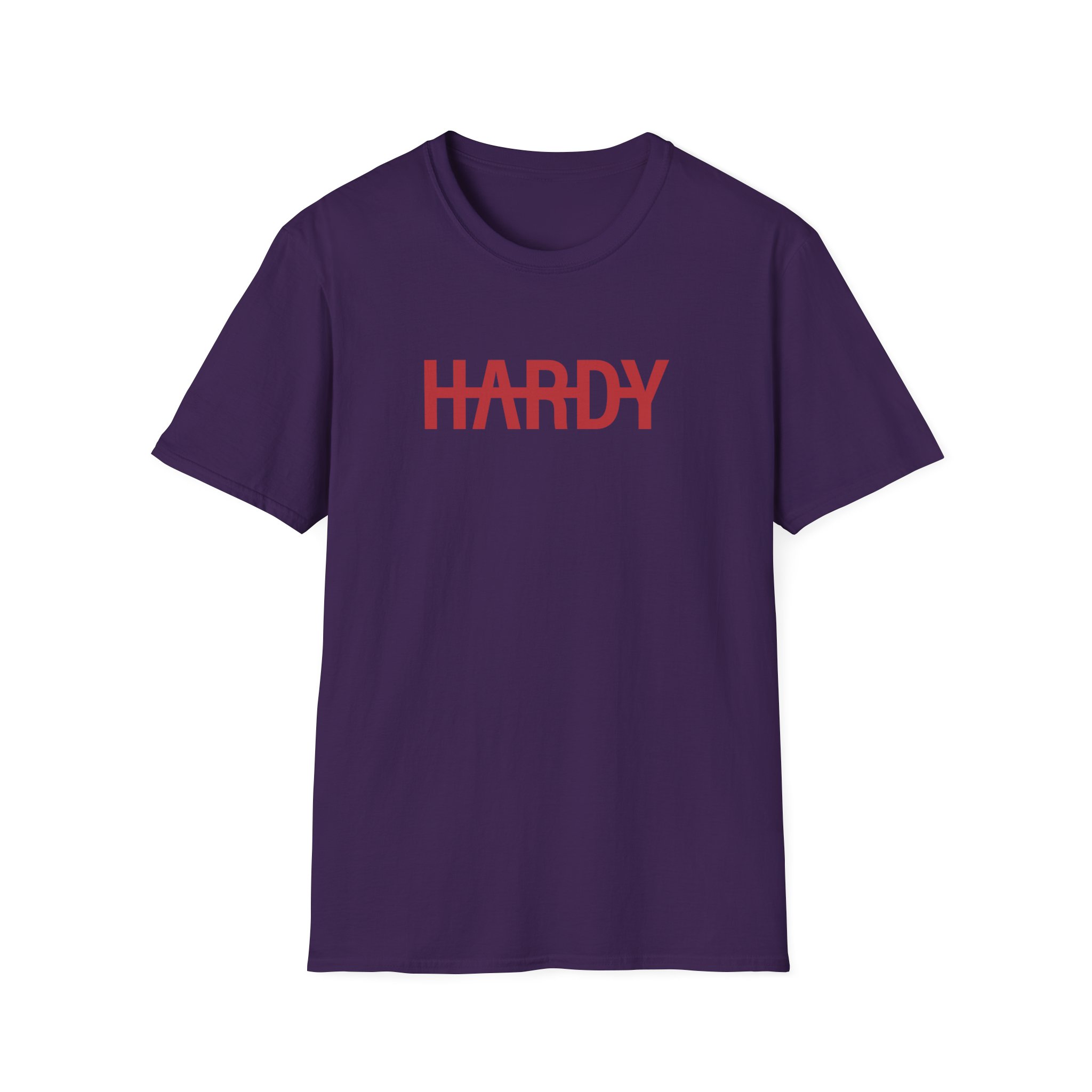 Hardy Red Rocks 2024 Unisex Softstyle T-Shirt