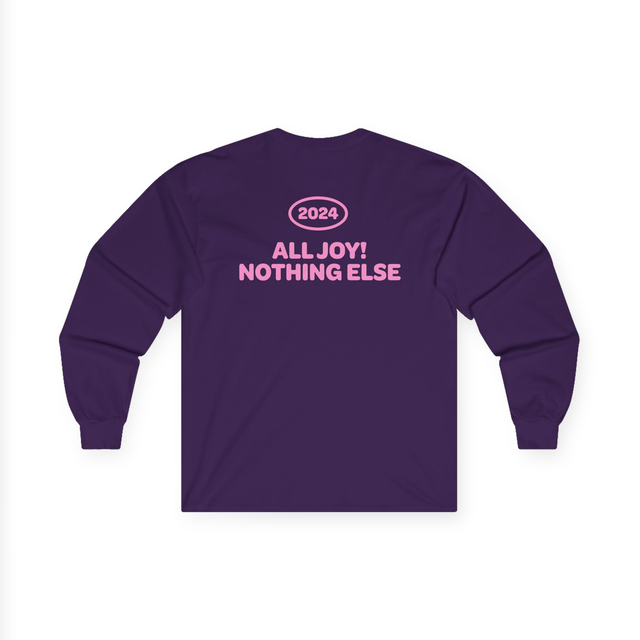 Ryan Trahan You Can Have My Joyride Unisex Ultra Cotton Long Sleeve Tee