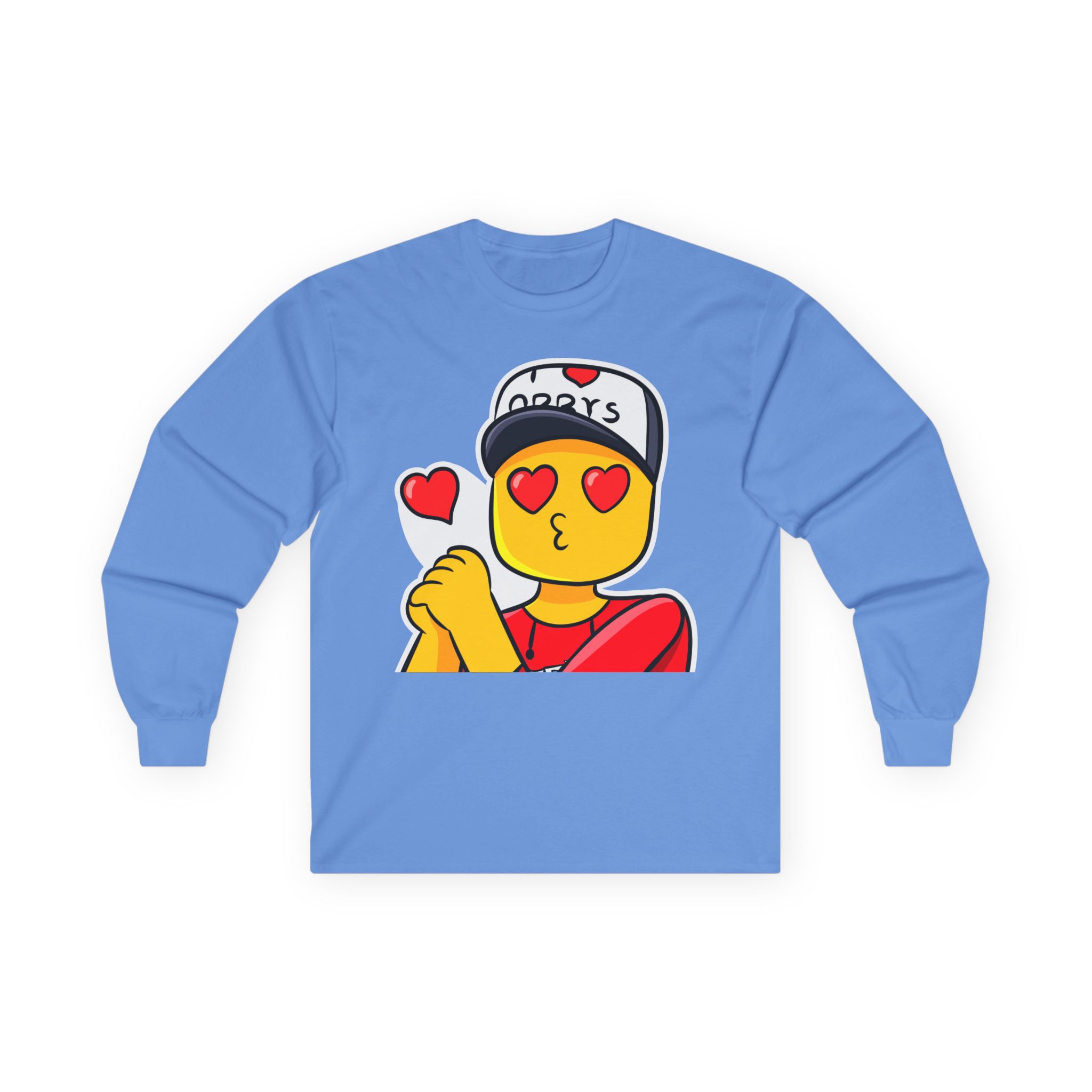 Roblox in Love Unisex Ultra Cotton Long Sleeve Tee