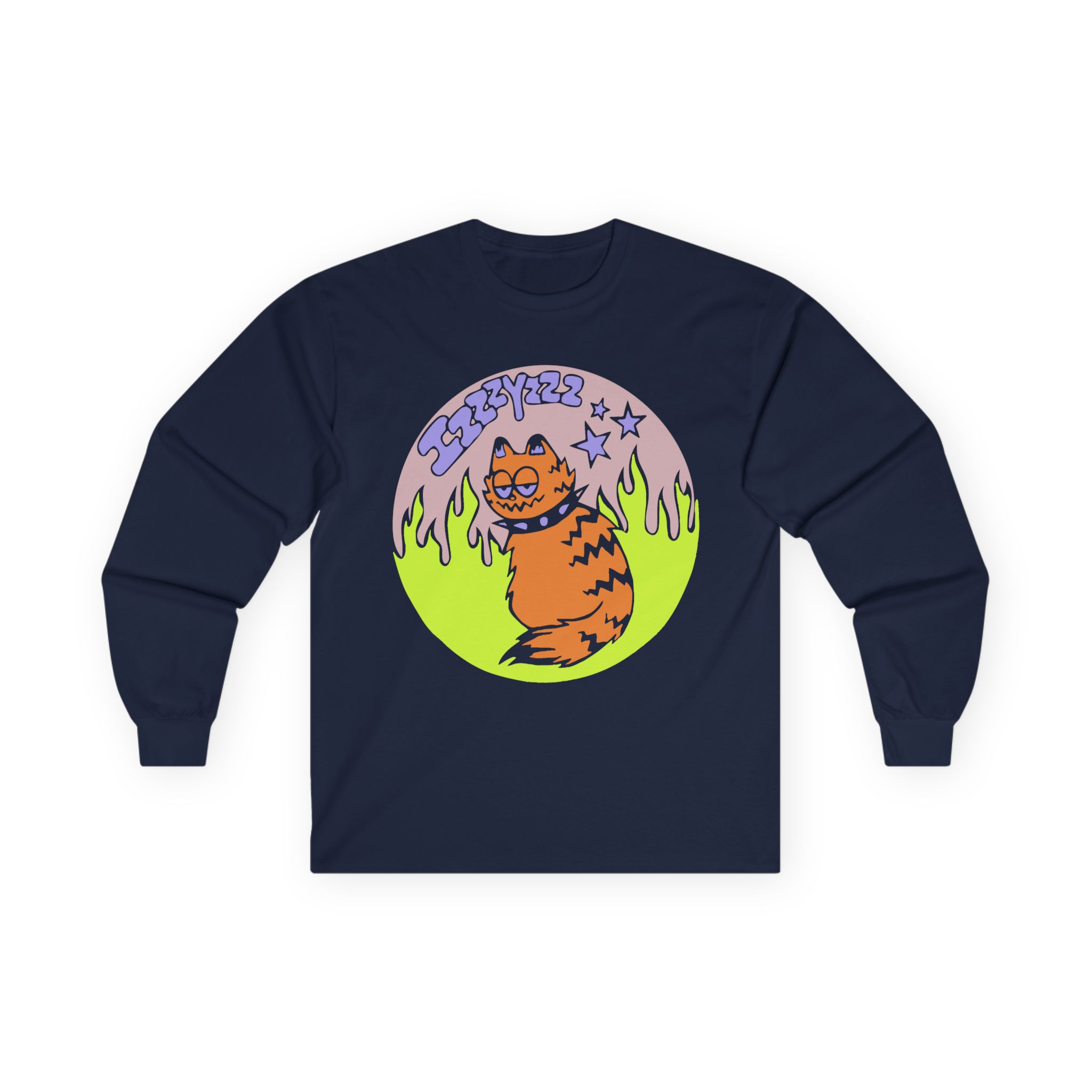 Izzzyzzz Rawr Unisex Ultra Cotton Long Sleeve Tee