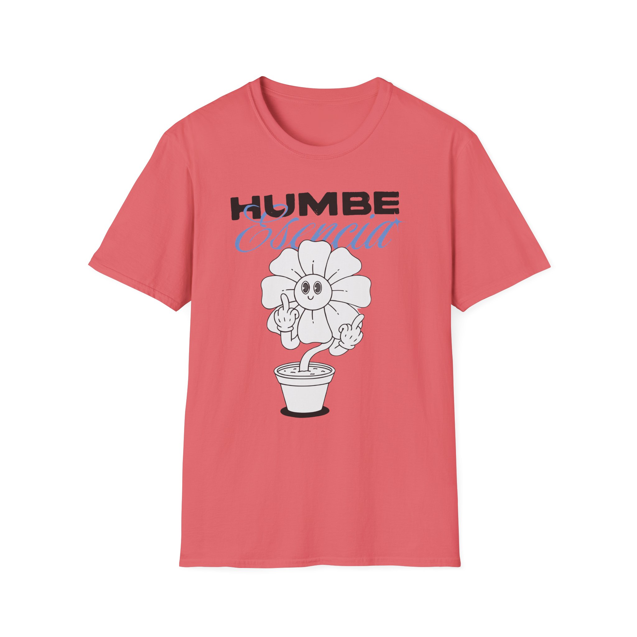 Humbe Esencia Unisex Softstyle T-Shirt