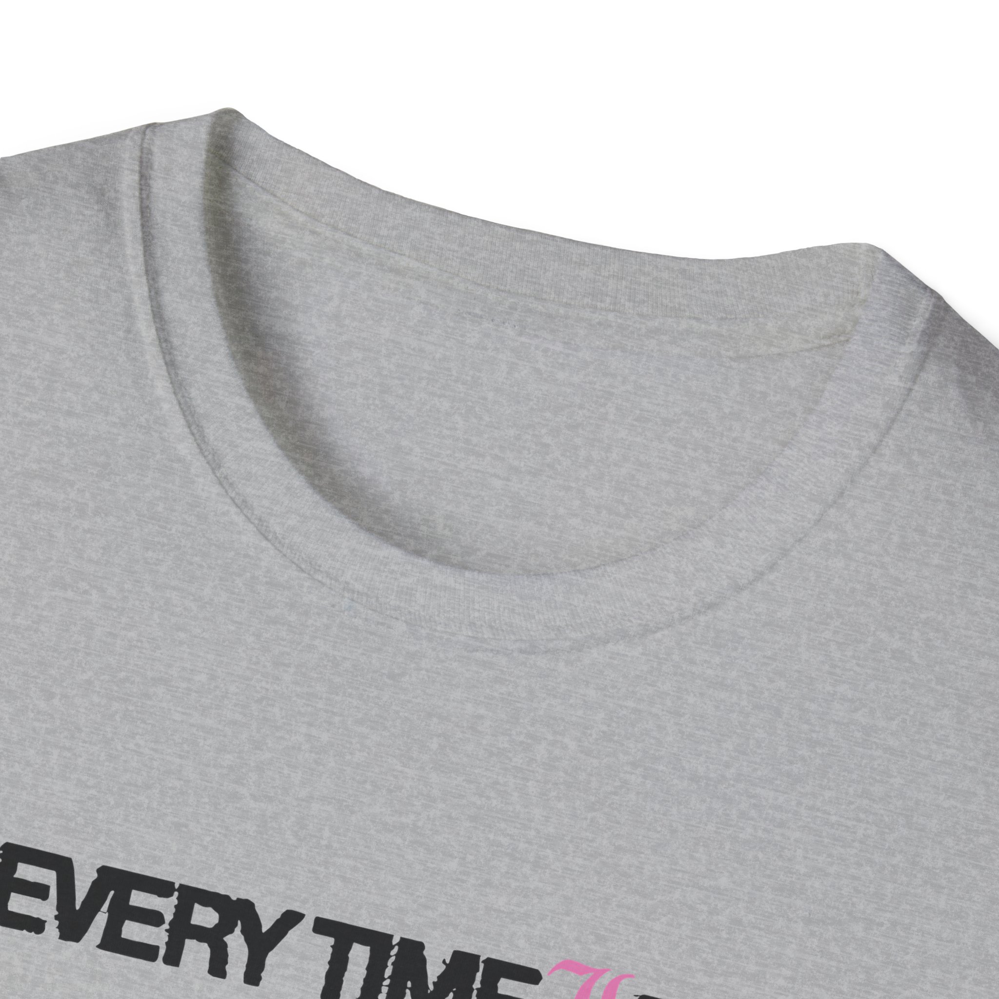 Every Time I Die the Great Secret Unisex Softstyle T-shirt
