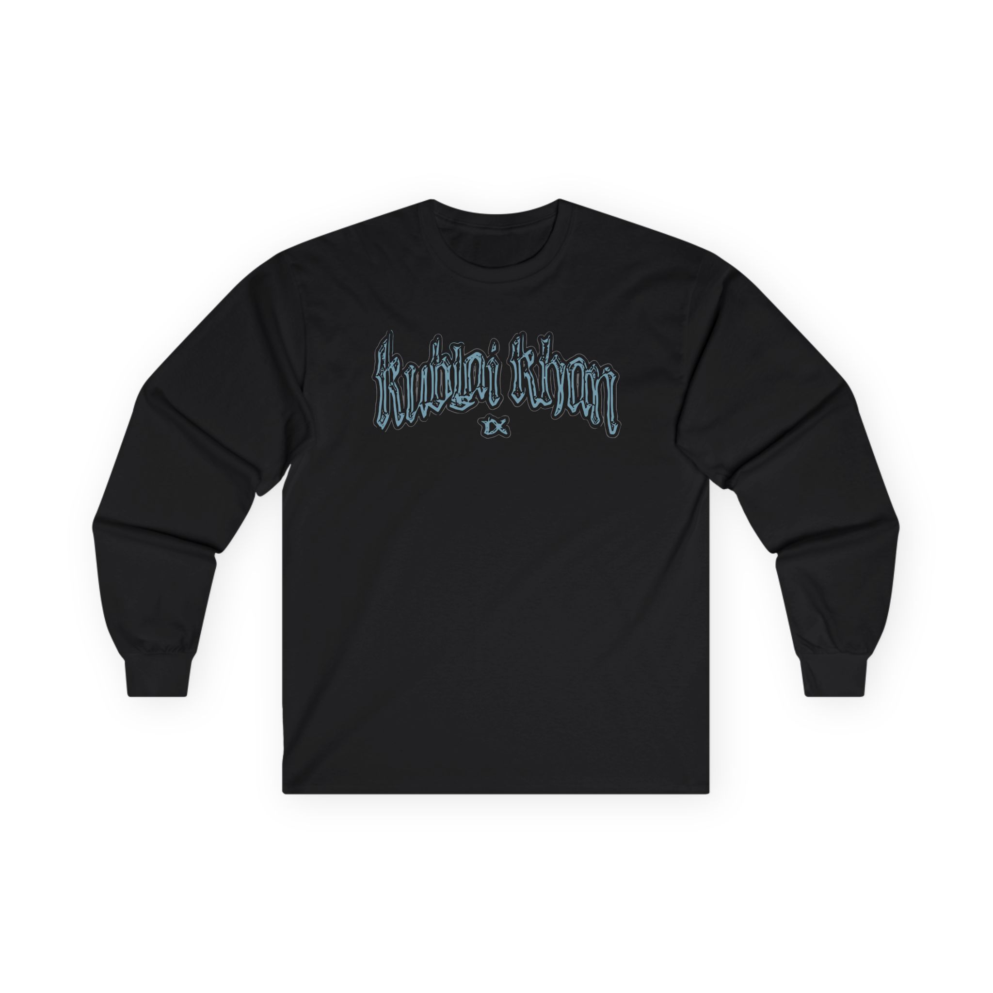 Kublai Khan is King Unisex Ultra Cotton Long Sleeve Tee