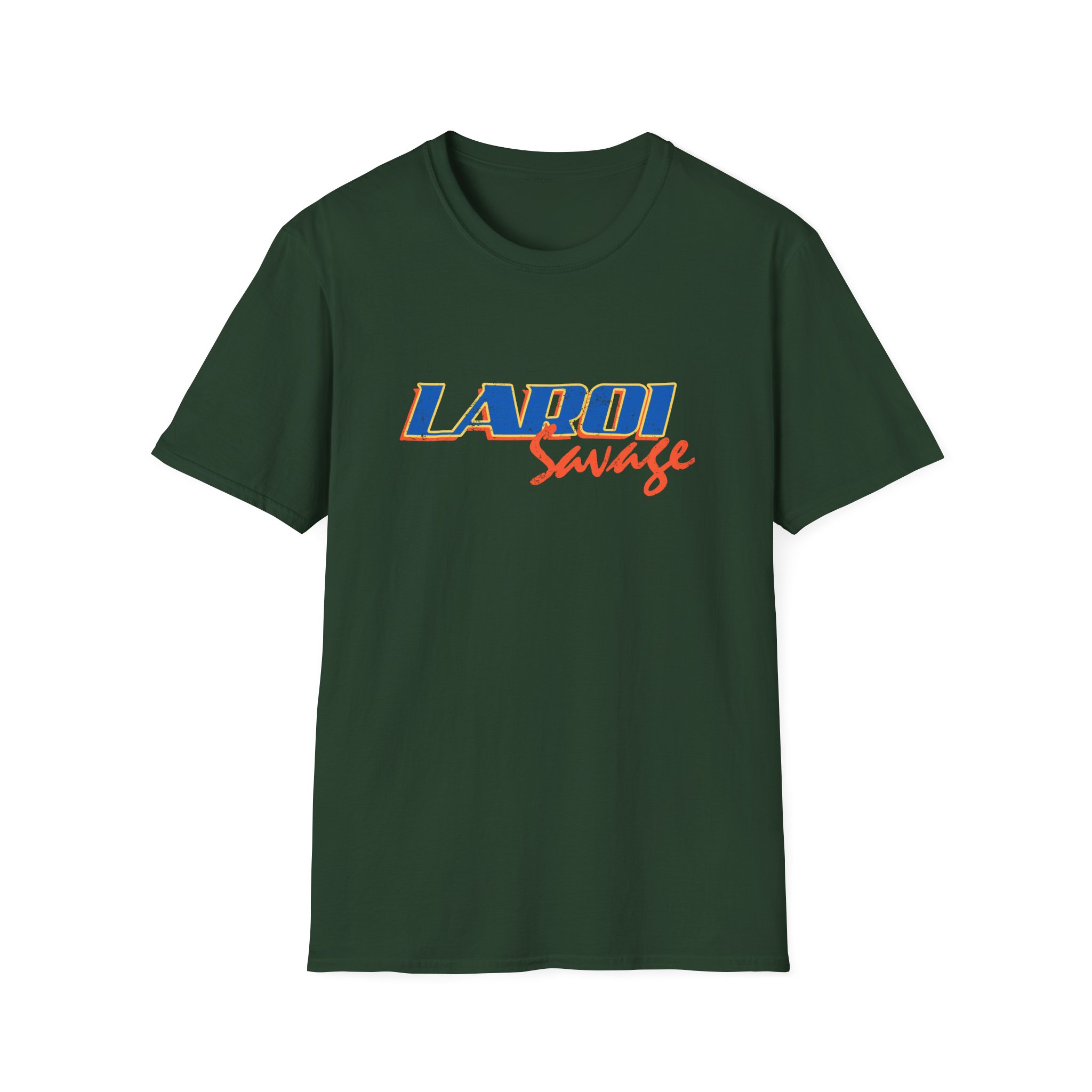 The Kid Laroi Unisex Softstyle T-Shirt
