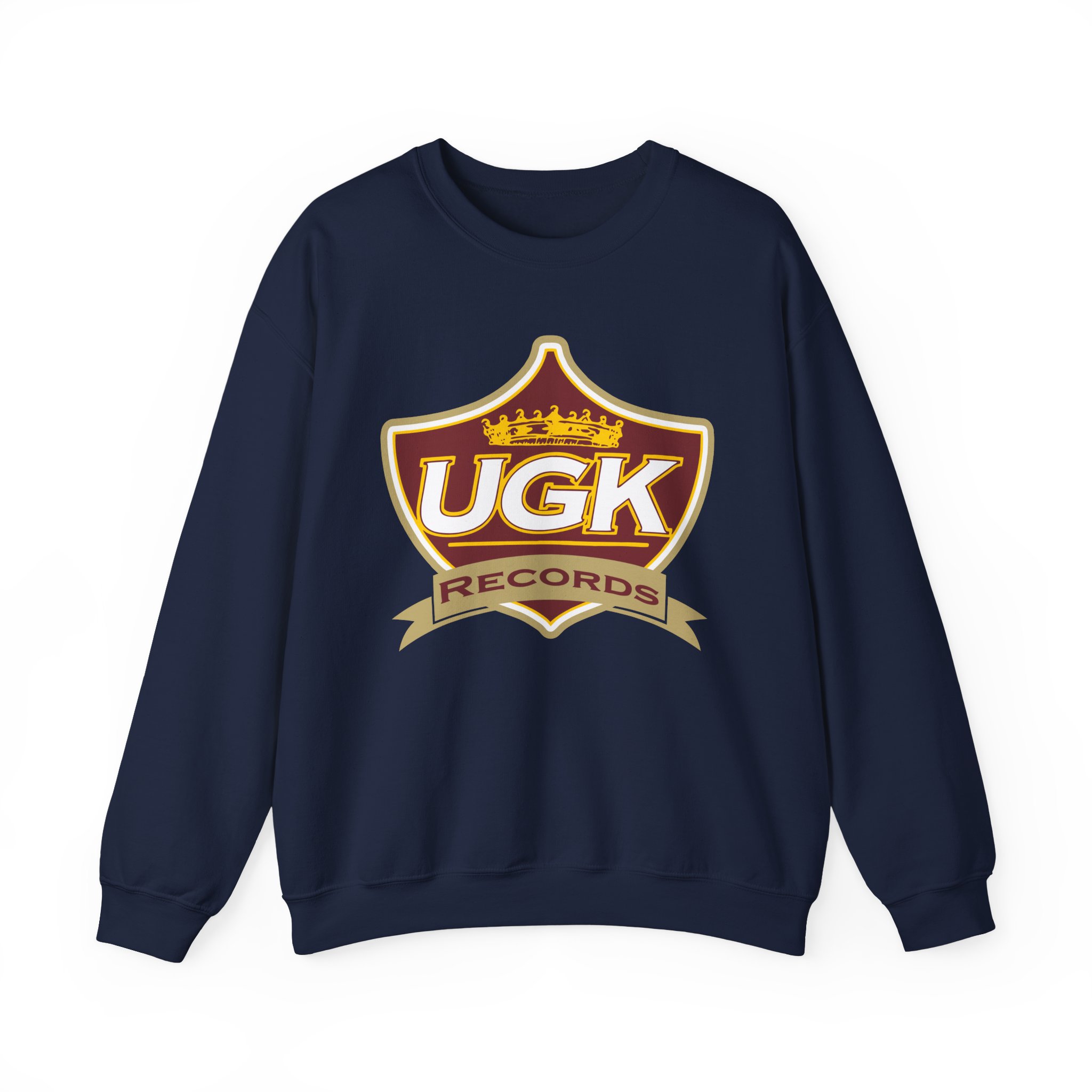 UGK Records Unisex Heavy Blendâ„¢ Crewneck Sweatshirt