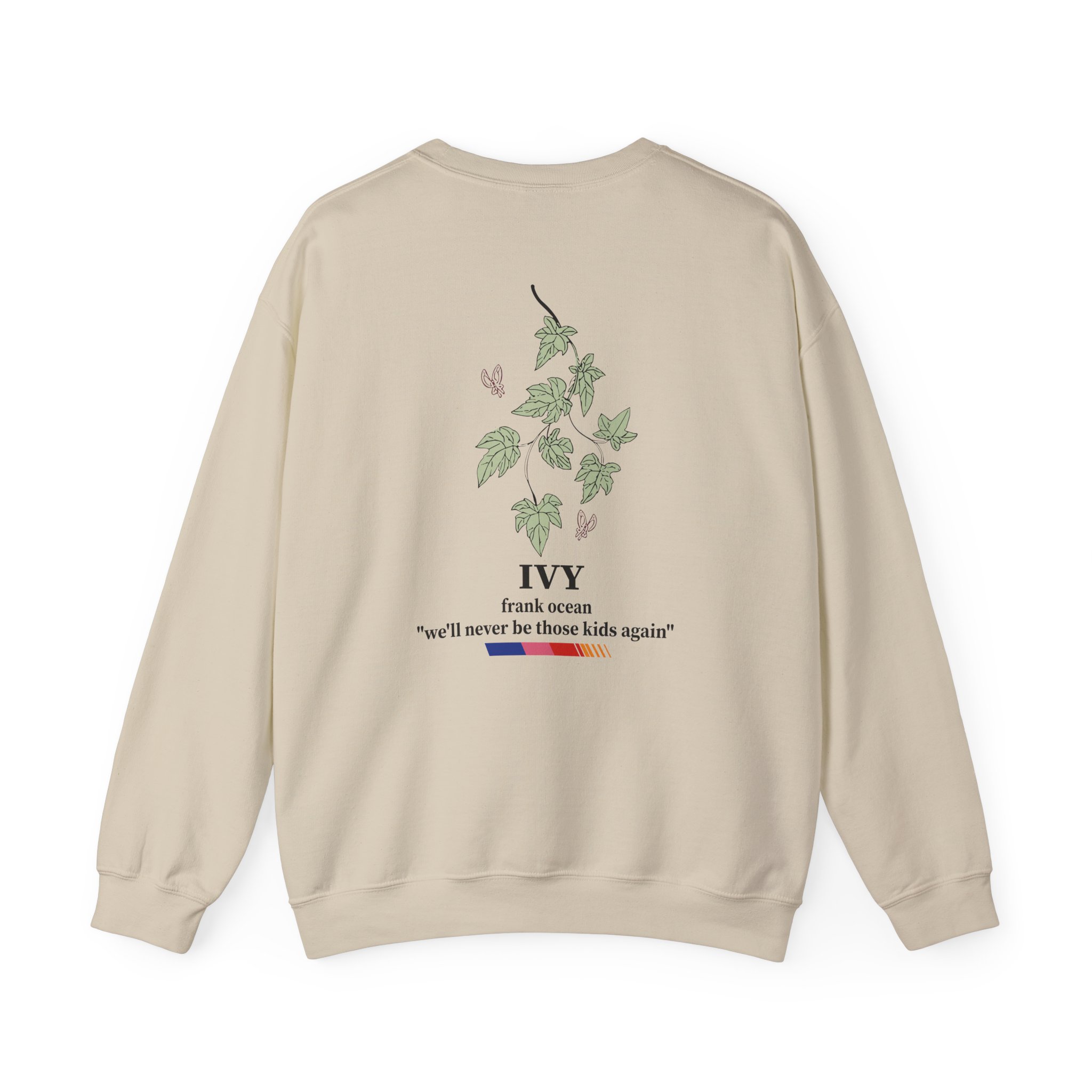 Frank Ocean Blond Ivy Unisex Heavy Blend Crewneck Sweatshirt