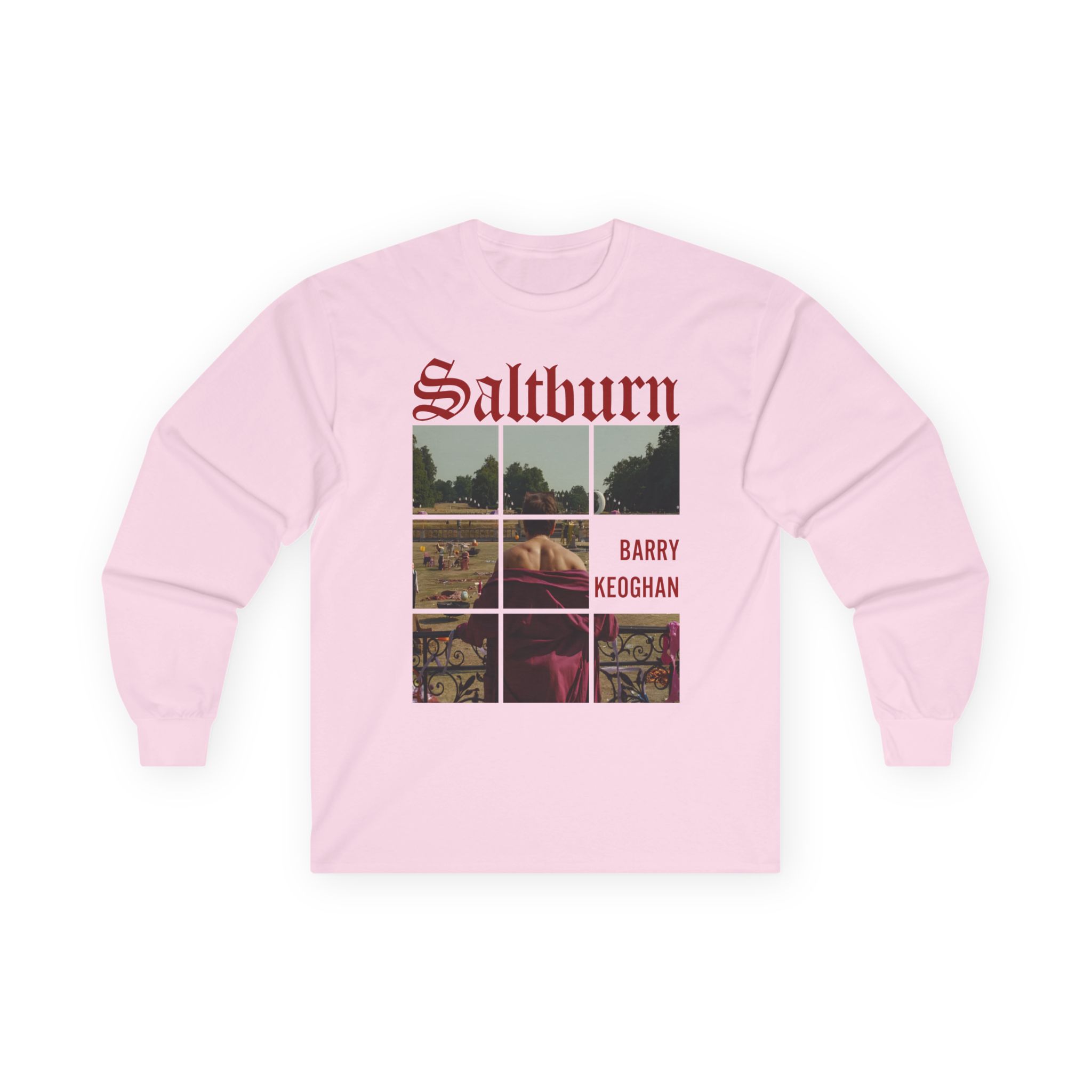 Saltburn Unisex Ultra Cotton Long Sleeve Tee