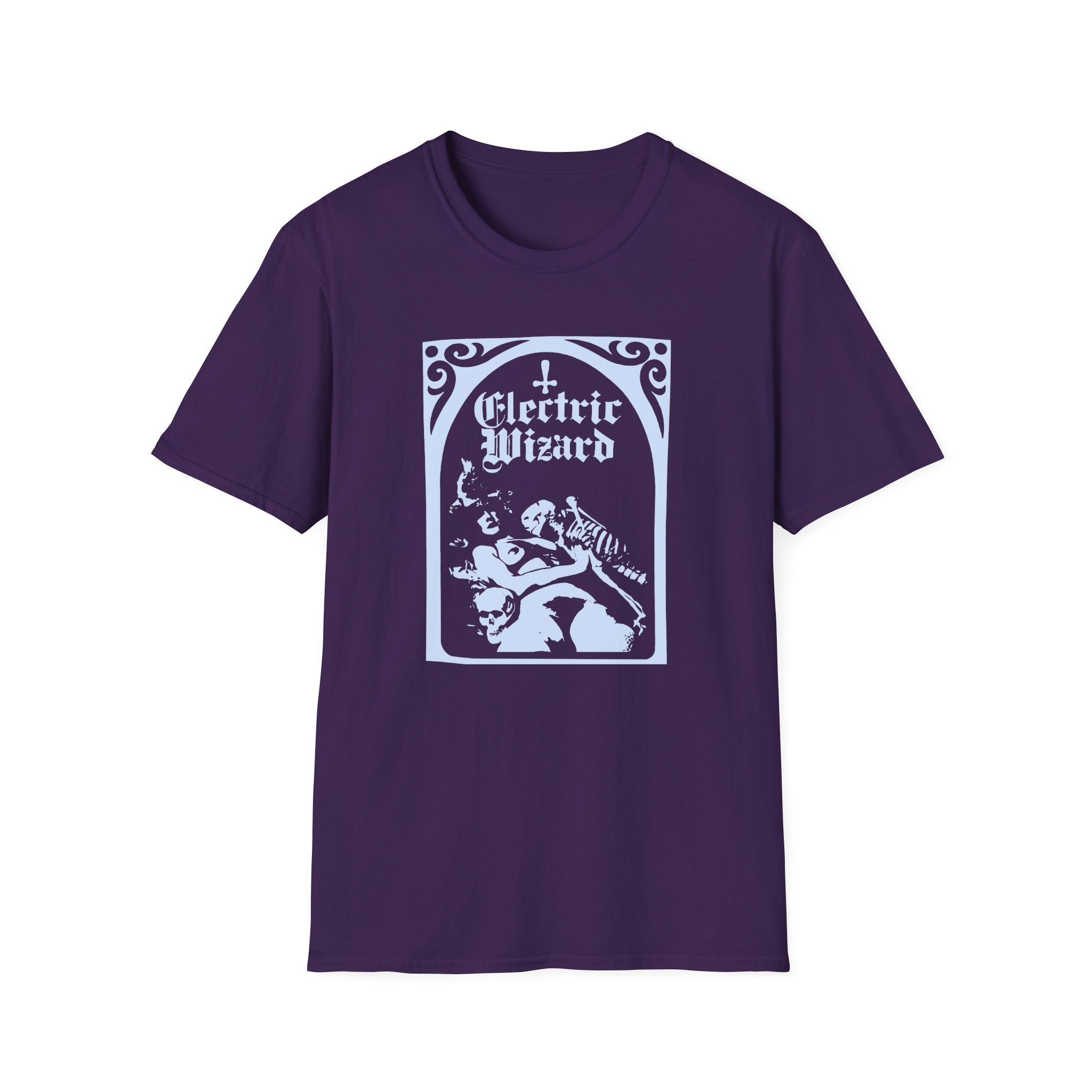 Electric Wizard Unisex Softstyle T-Shirt