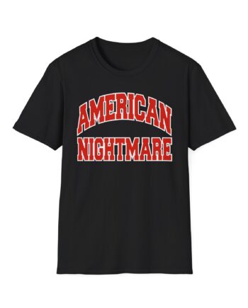 American Nightmare 2000 Varsity Unisex Softstyle T-Shirt