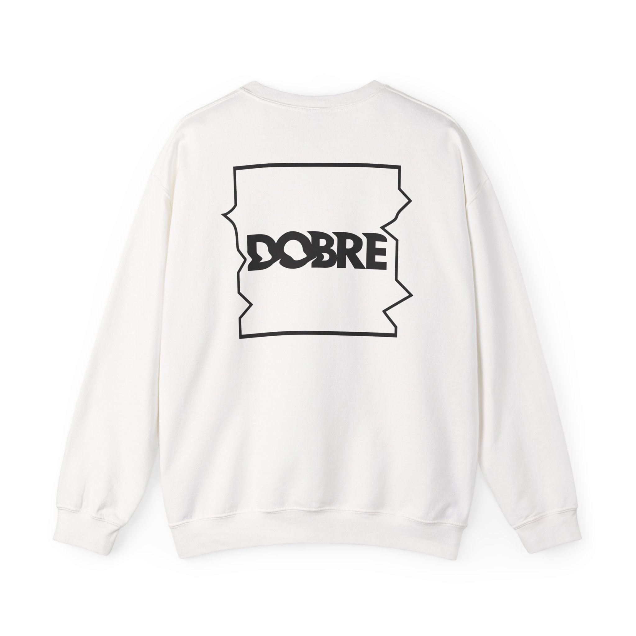 Dobre Brothers Unisex Heavy Blendâ„¢ Crewneck Sweatshirt