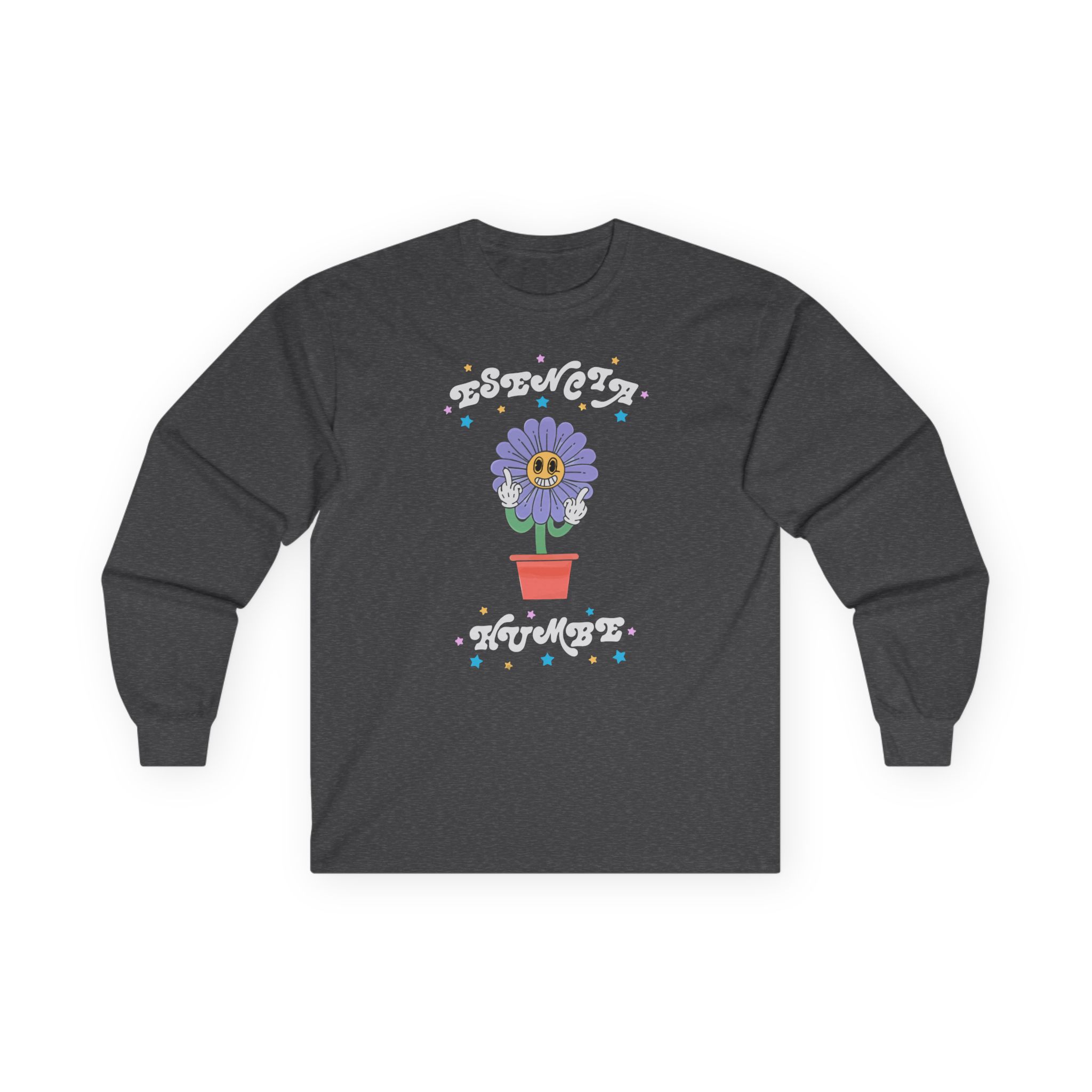 Humbe Esencia Unisex Ultra Cotton Long Sleeve Tee