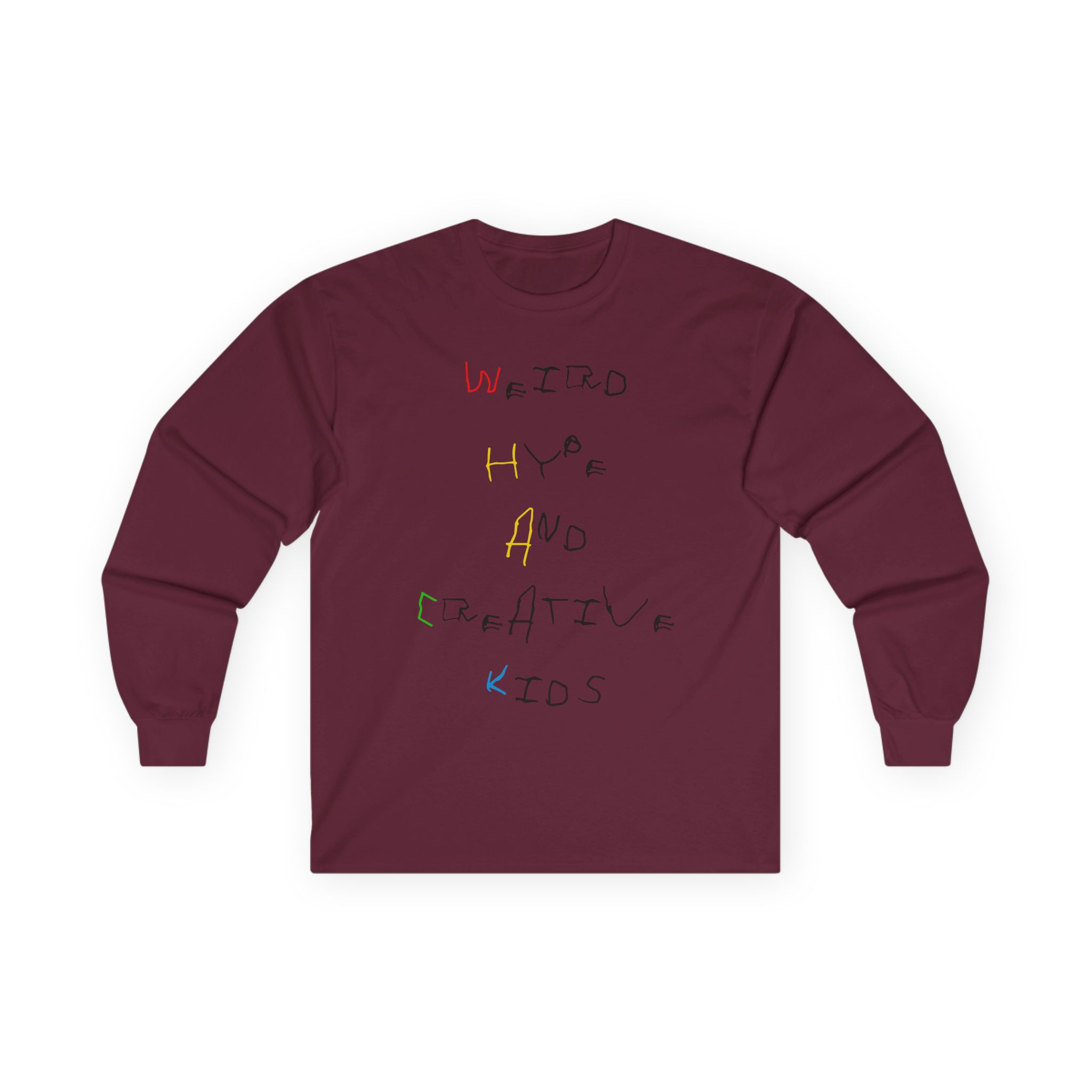 Tierra Whack Unisex Ultra Cotton Long Sleeve Tee