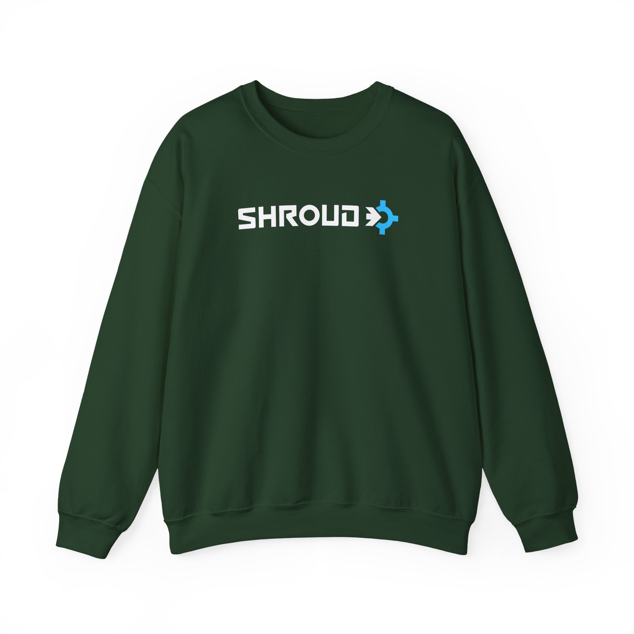 Shroud Unisex Heavy Blendâ„¢ Crewneck Sweatshirt
