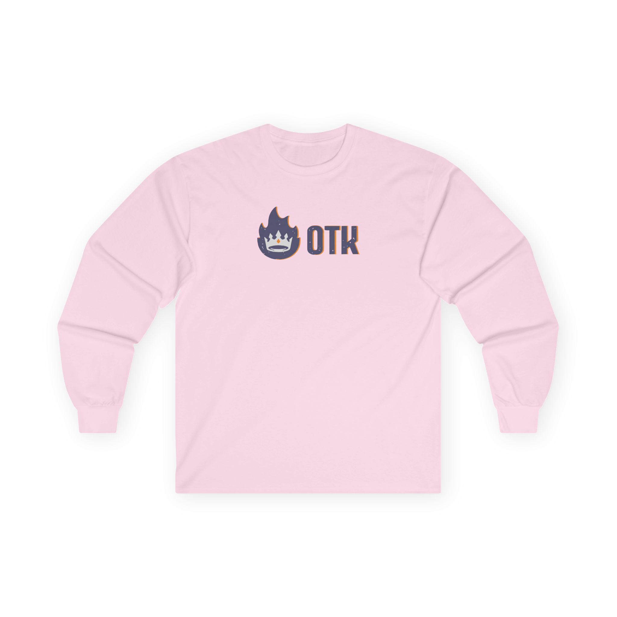 OTK Unisex Ultra Cotton Long Sleeve Tee