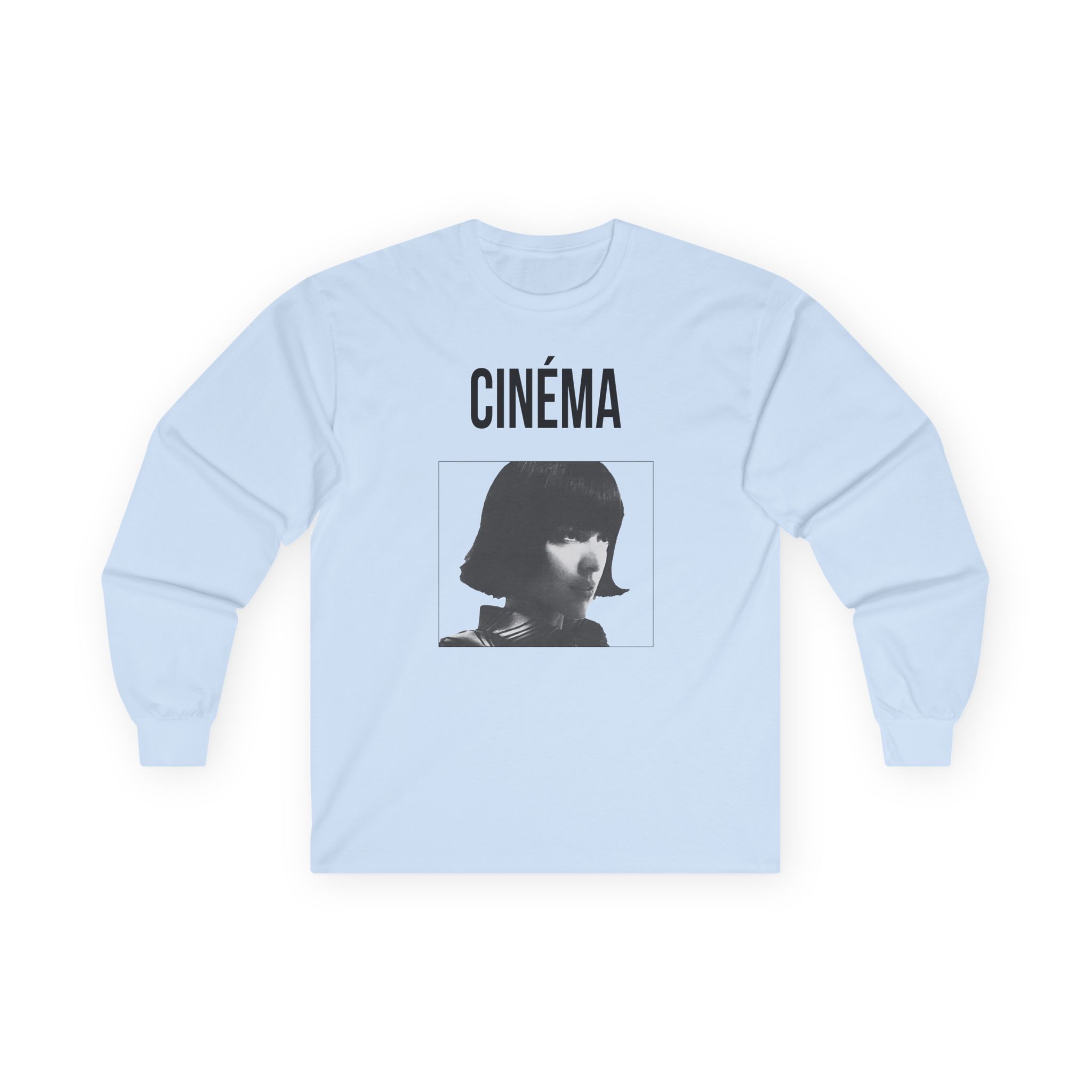 The Marias Cinema Unisex Ultra Cotton Long Sleeve Tee