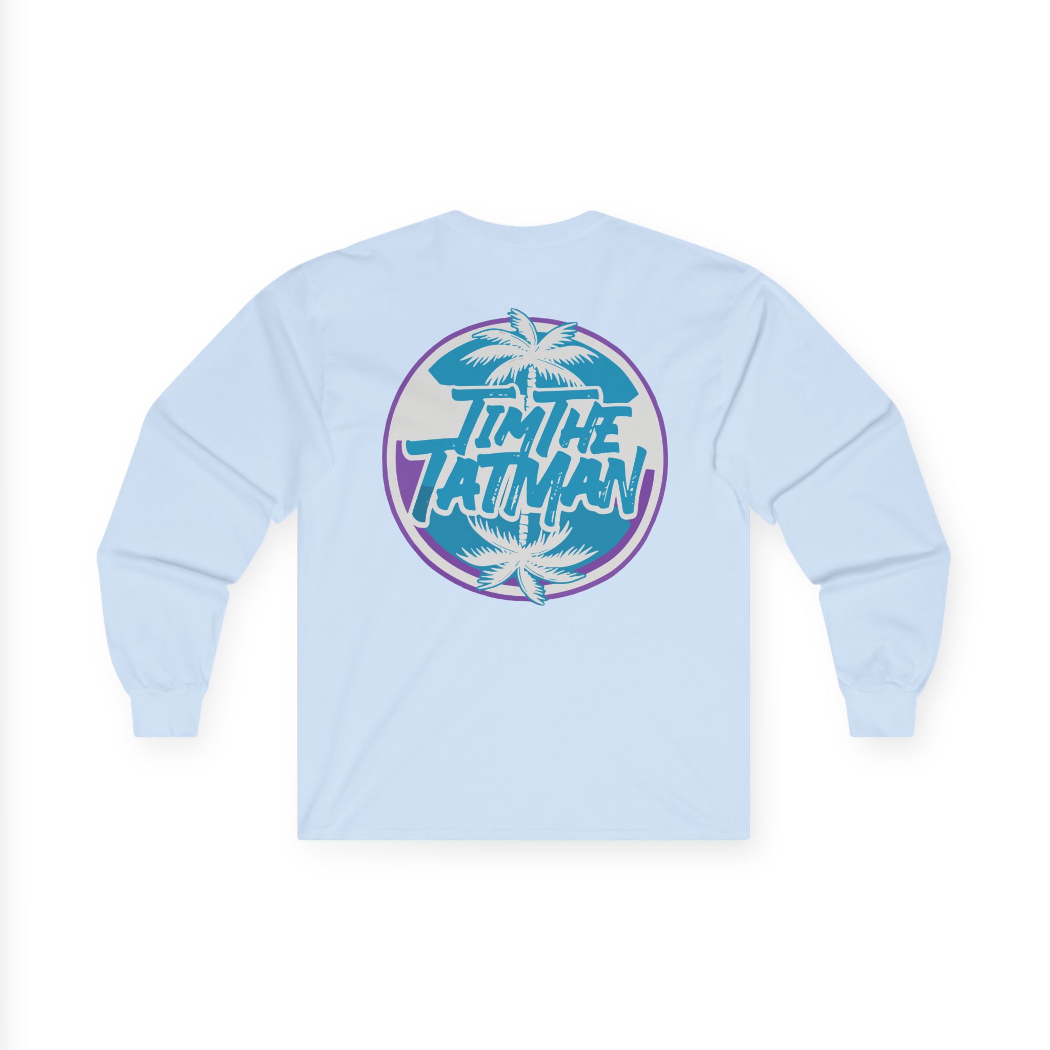 Timthetatman Unisex Ultra Cotton Long Sleeve Tee