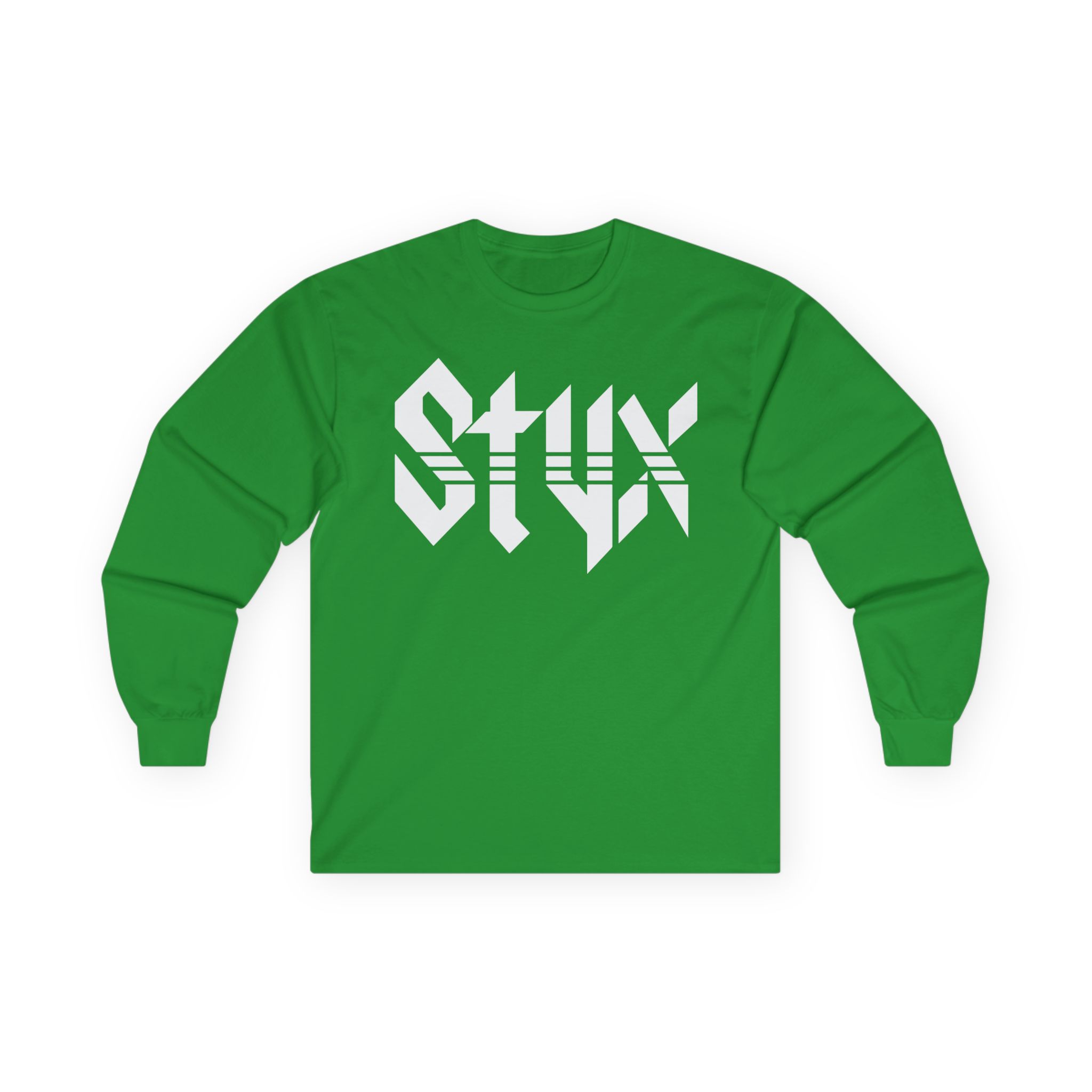 Styx Unisex Ultra Cotton Long Sleeve Tee