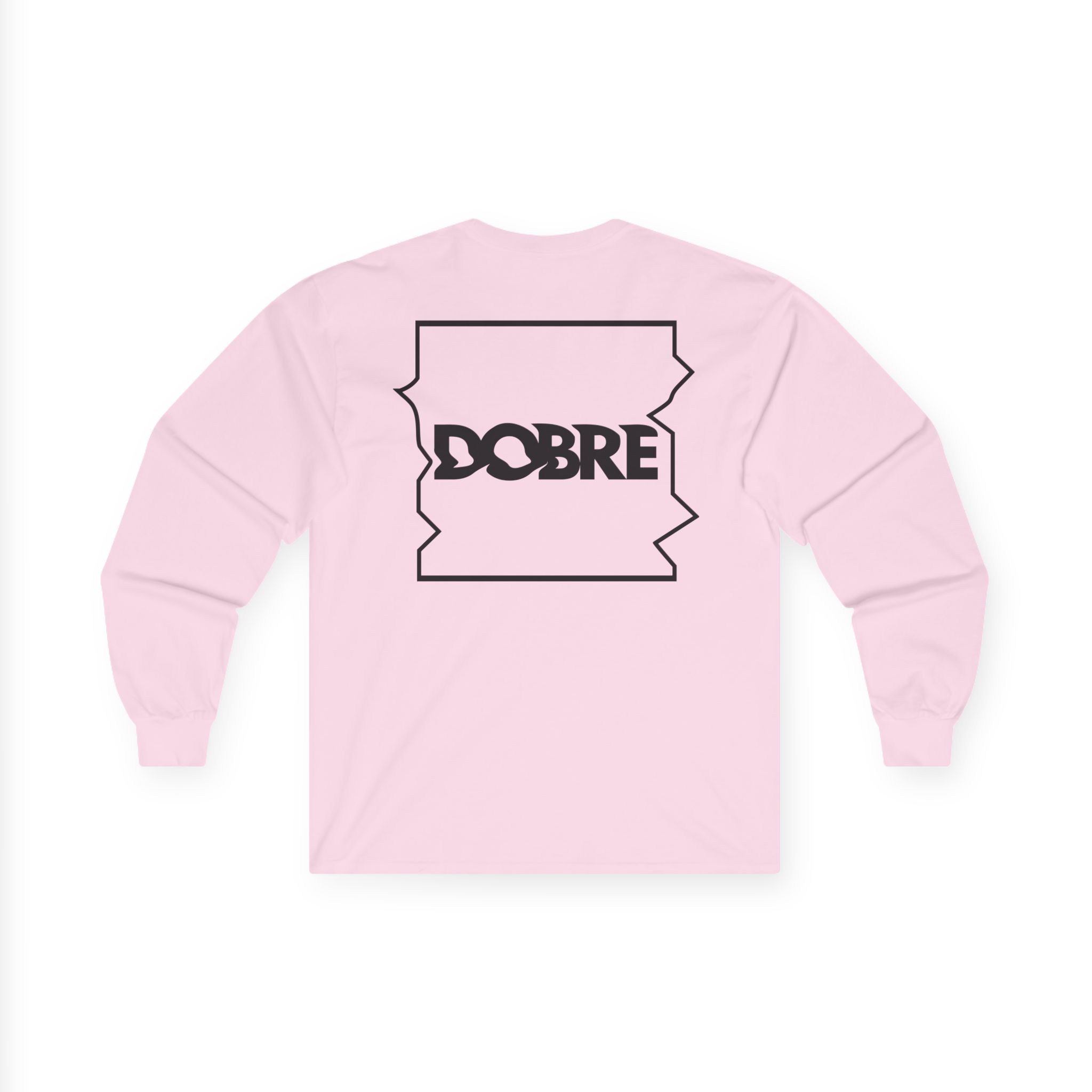 Dobre Brothers Unisex Ultra Cotton Long Sleeve Tee