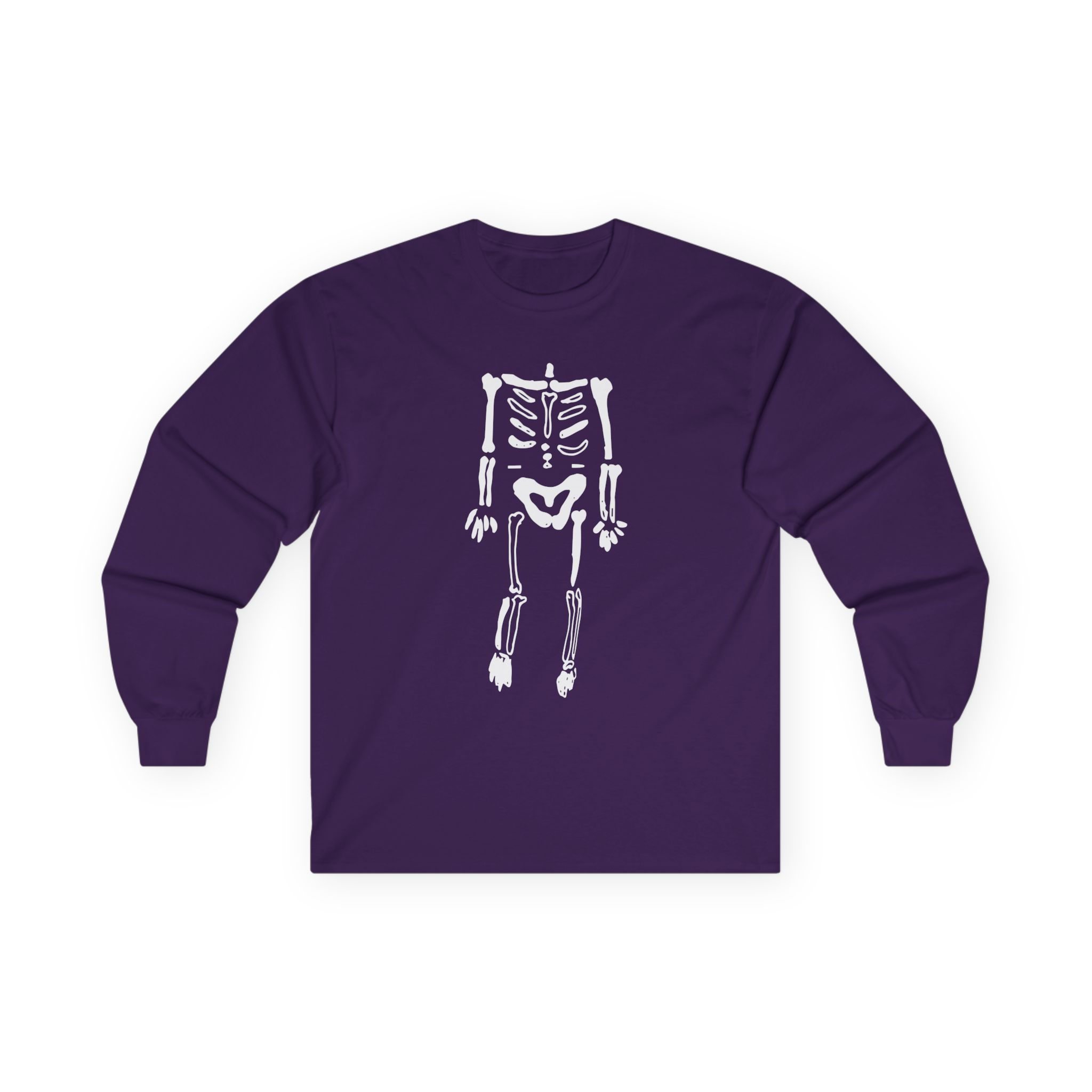 Phoebe Bridgers Skeleton Unisex Ultra Cotton Long Sleeve Tee